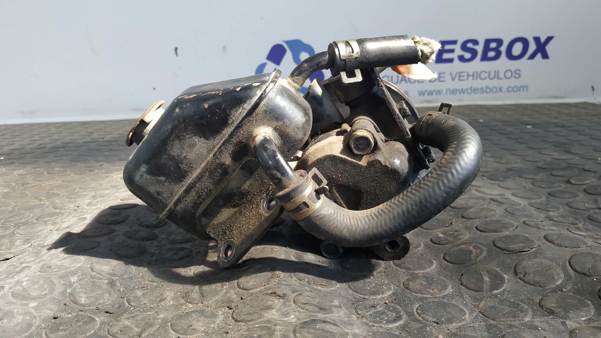 Recambio de BOMBA DIRECCION para MITSUBISHI PAJERO 2.5 TD 4D56 referencia OEM IAM    - AZUL 2