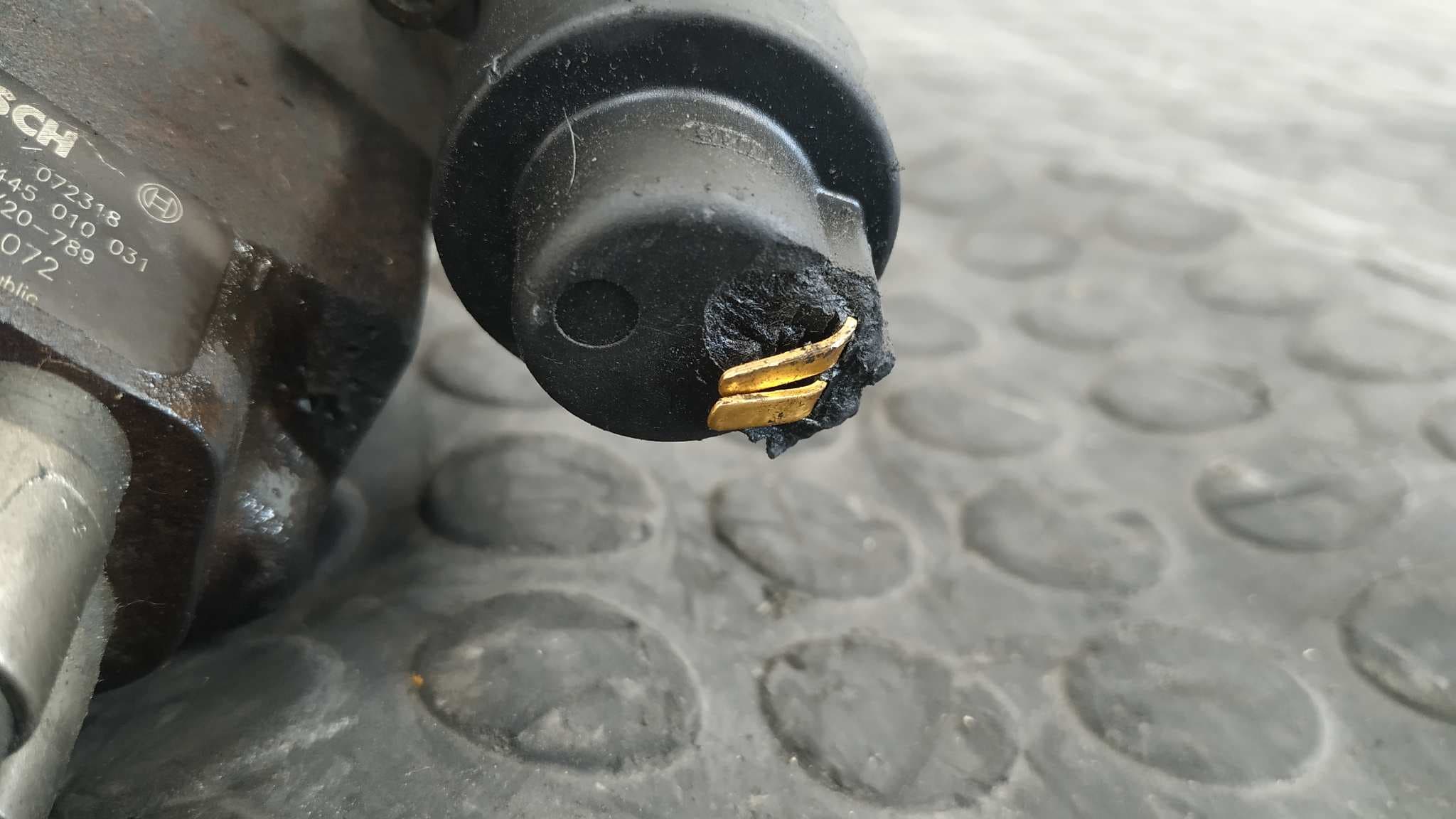 Recambio de BOMBA INYECCION para RENAULT LAGUNA II GRANDTOUR (KG0) F9QC7 referencia OEM IAM 8200055072 6