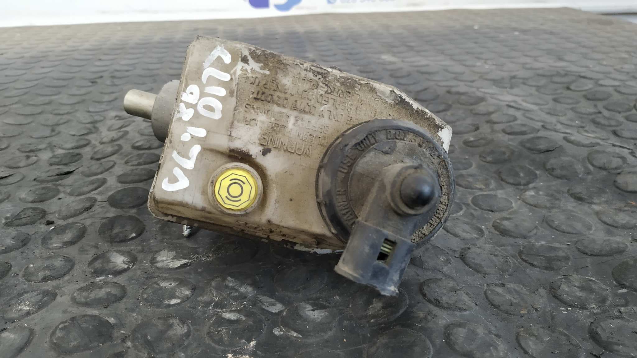 Recambio de BOMBA FRENO para RENAULT CLIO I FASE I+II (B/C57) F8Q referencia OEM IAM 7700417649 3