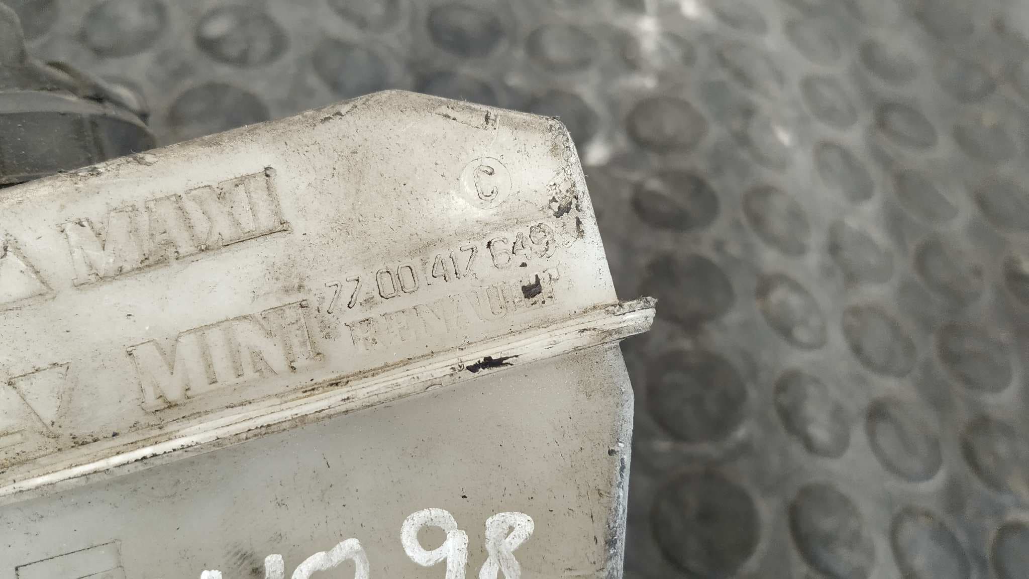 Recambio de BOMBA FRENO para RENAULT CLIO I FASE I+II (B/C57) F8Q referencia OEM IAM 7700417649 5