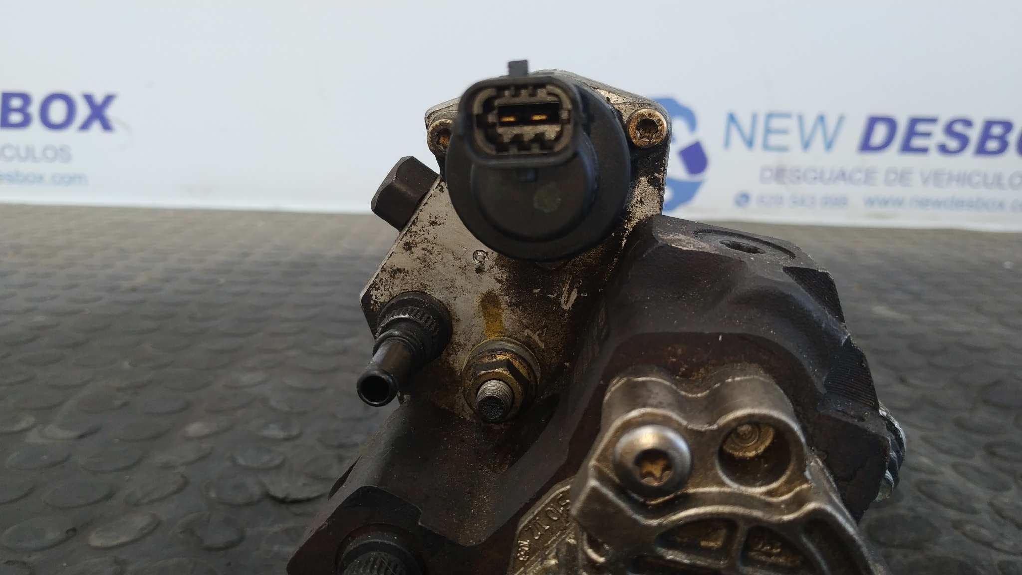 Recambio de BOMBA INYECCION para RENAULT MEGANE II F9Q800 referencia OEM IAM 8200108225 4
