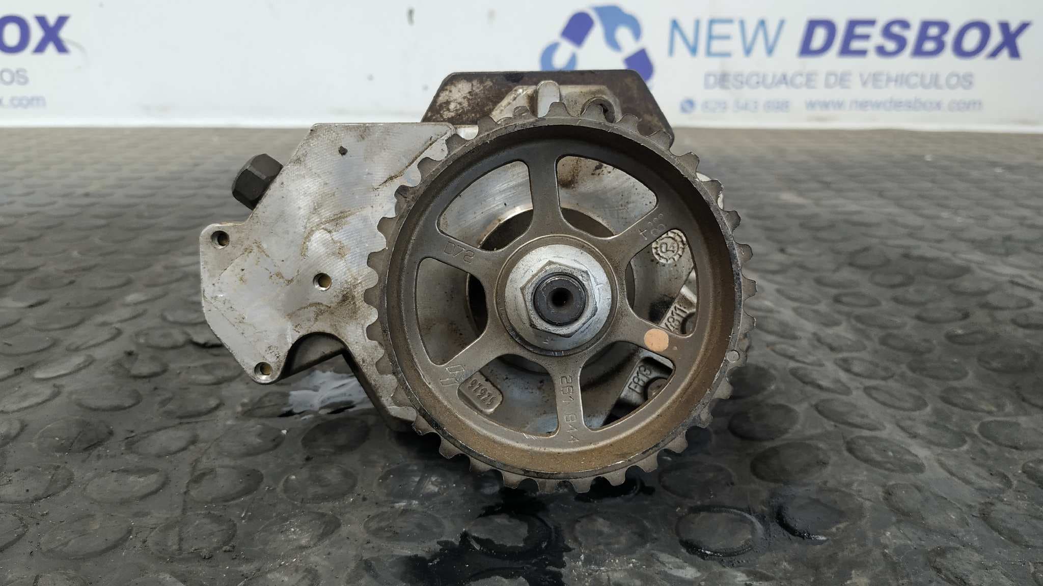 Recambio de BOMBA INYECCION para RENAULT SCENIC II F9Q800 referencia OEM IAM 8200108225