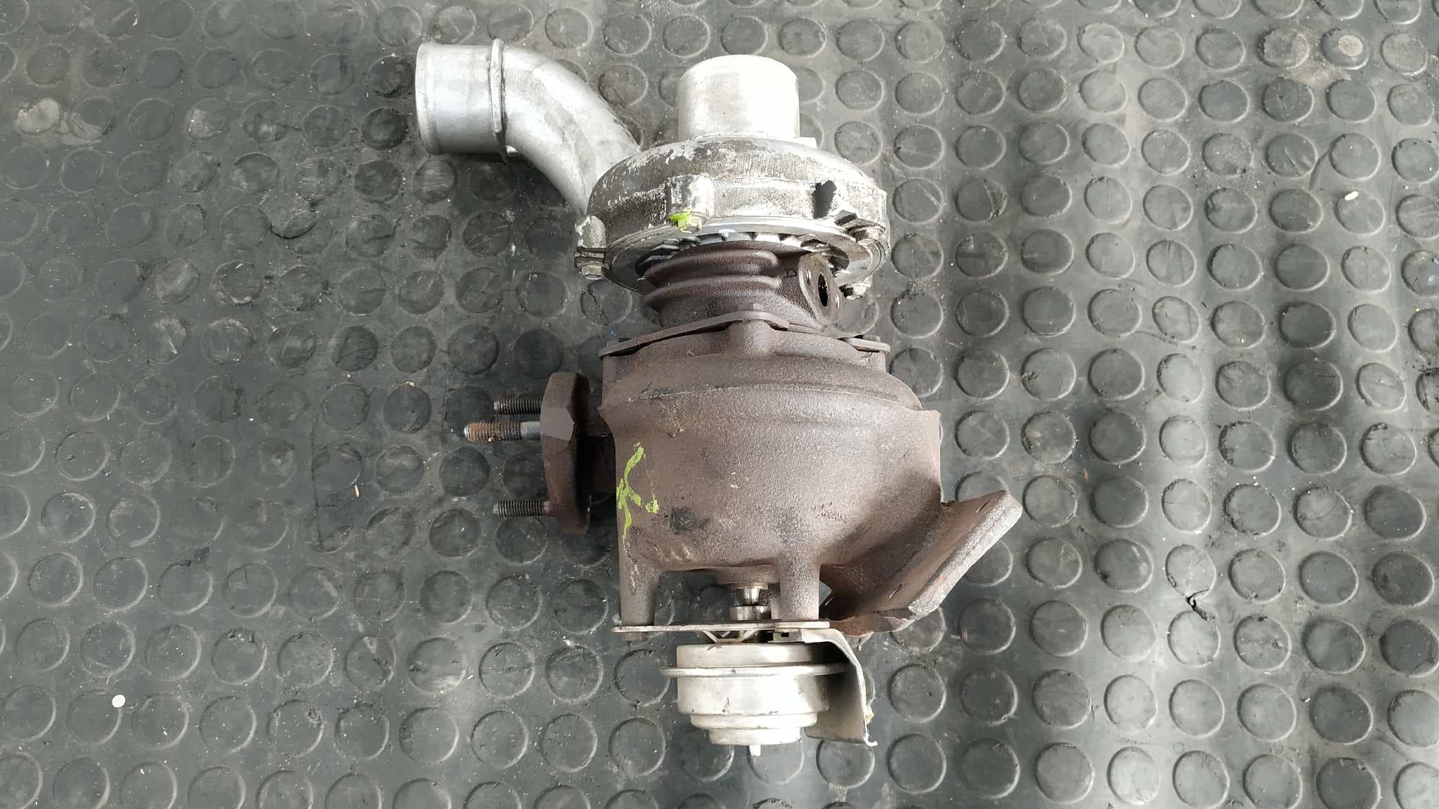 Recambio de TURBOCOMPRESOR para RENAULT ESPACE / GRAND ESPACE (JE0) G9T A7 referencia OEM IAM 8200178919 7