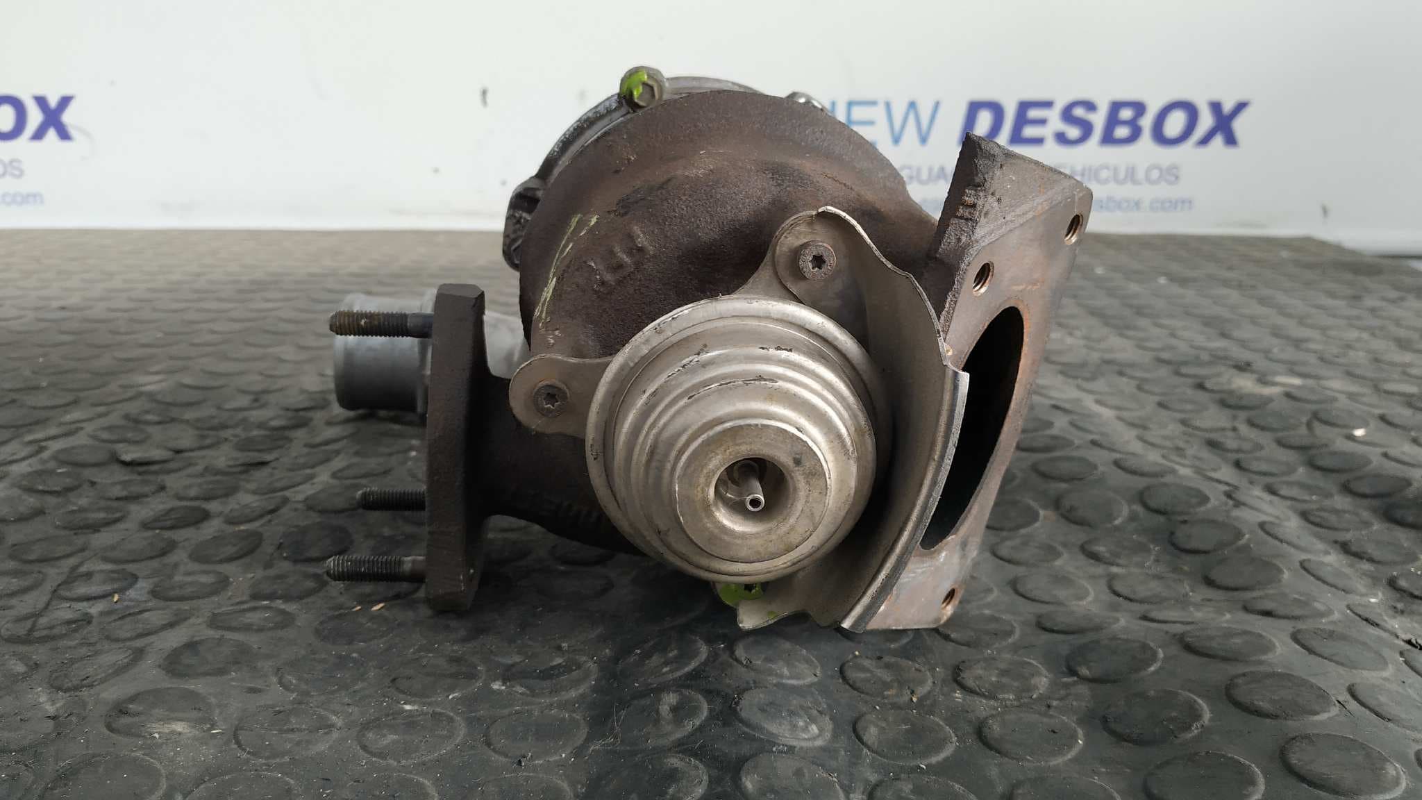 Recambio de TURBOCOMPRESOR para RENAULT ESPACE / GRAND ESPACE (JE0) G9T A7 referencia OEM IAM 8200178919 2