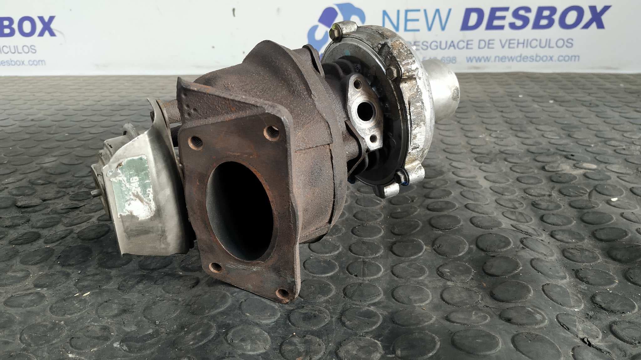 Recambio de TURBOCOMPRESOR para RENAULT ESPACE / GRAND ESPACE (JE0) G9T A7 referencia OEM IAM 8200178919 3