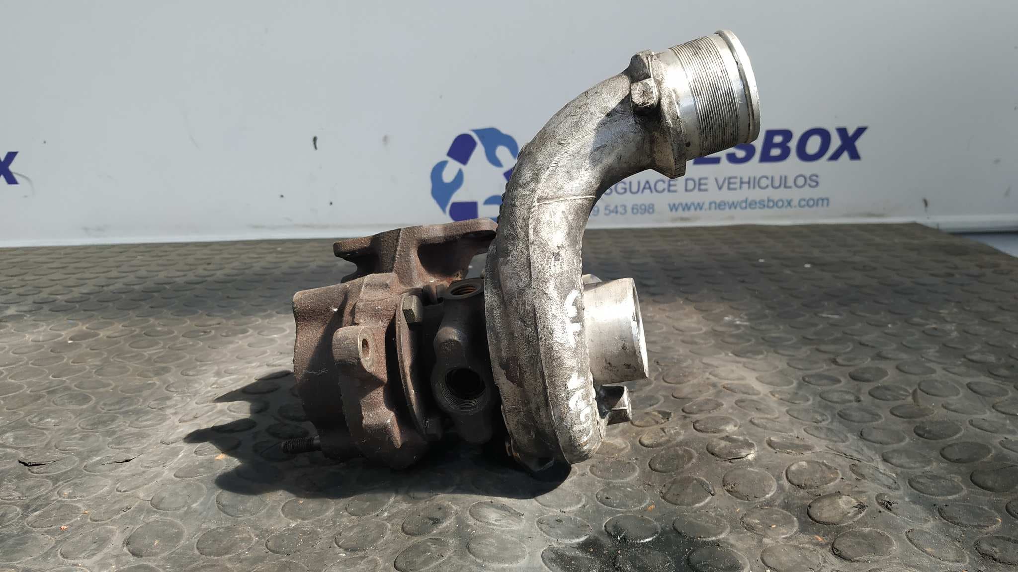 Recambio de TURBOCOMPRESOR para RENAULT MEGANE I CLASSIC (LA0) F8Q784 referencia OEM IAM 7700868124 5