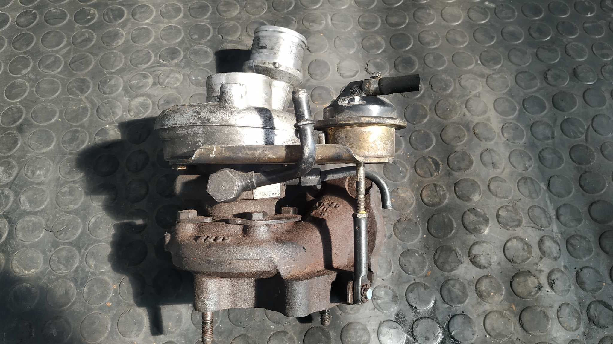 Recambio de TURBOCOMPRESOR para RENAULT MEGANE I CLASSIC (LA0) F8Q784 referencia OEM IAM 7700868124 6