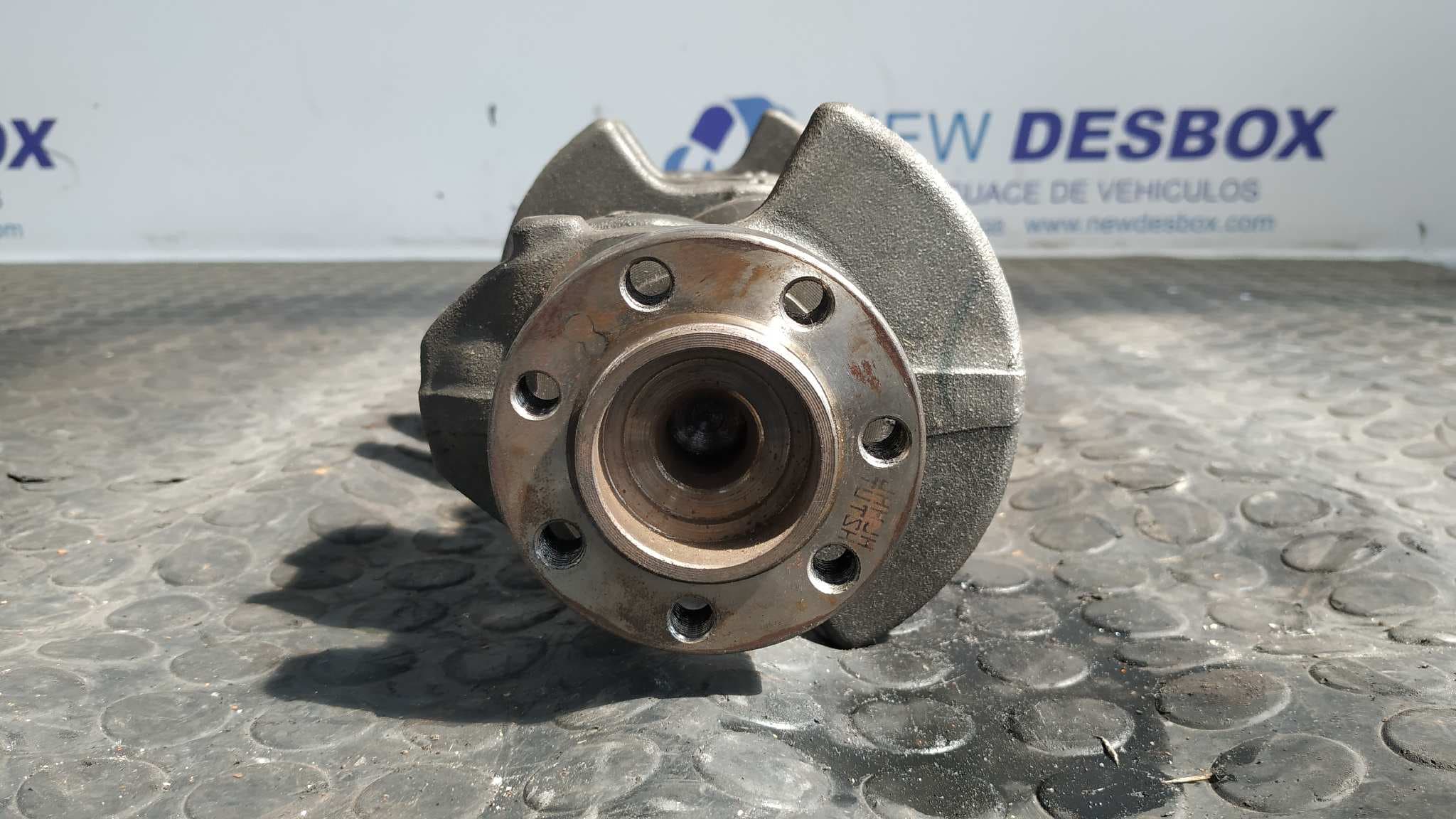 Recambio de CIGUEÑAL para RENAULT MEGANE II FAMILIAR 1.5 dCi Diesel K9K F7 referencia OEM IAM F11 6226 35   - GRANATE 8