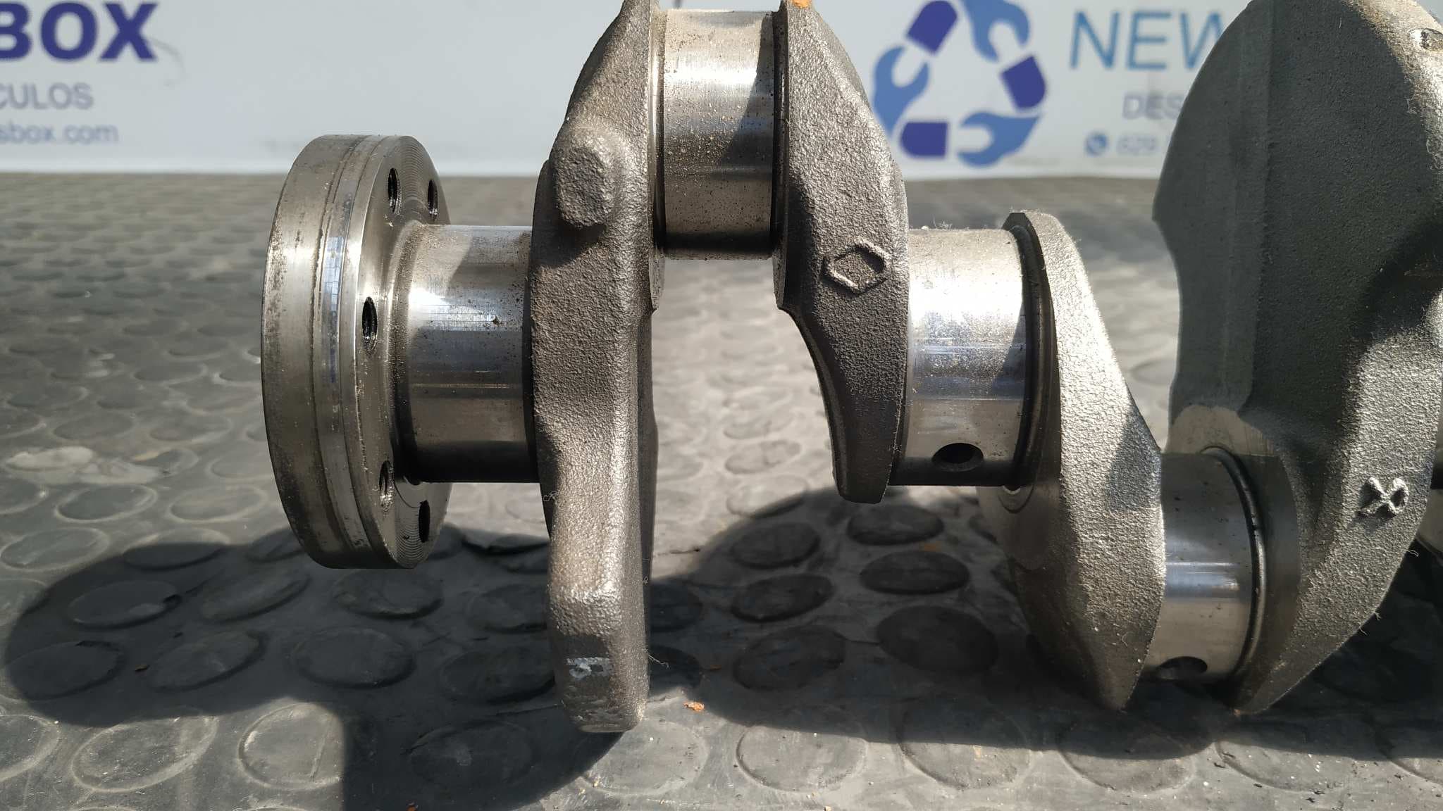 Recambio de CIGUEÑAL para RENAULT MEGANE II FAMILIAR 1.5 dCi Diesel K9K F7 referencia OEM IAM F11 6226 35   - GRANATE 5