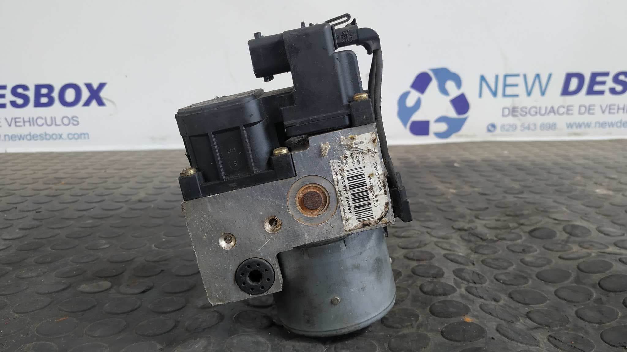 Recambio de ABS para RENAULT MEGANE I CLASSIC (LA0) F9Q736 referencia OEM IAM 7700430231 8
