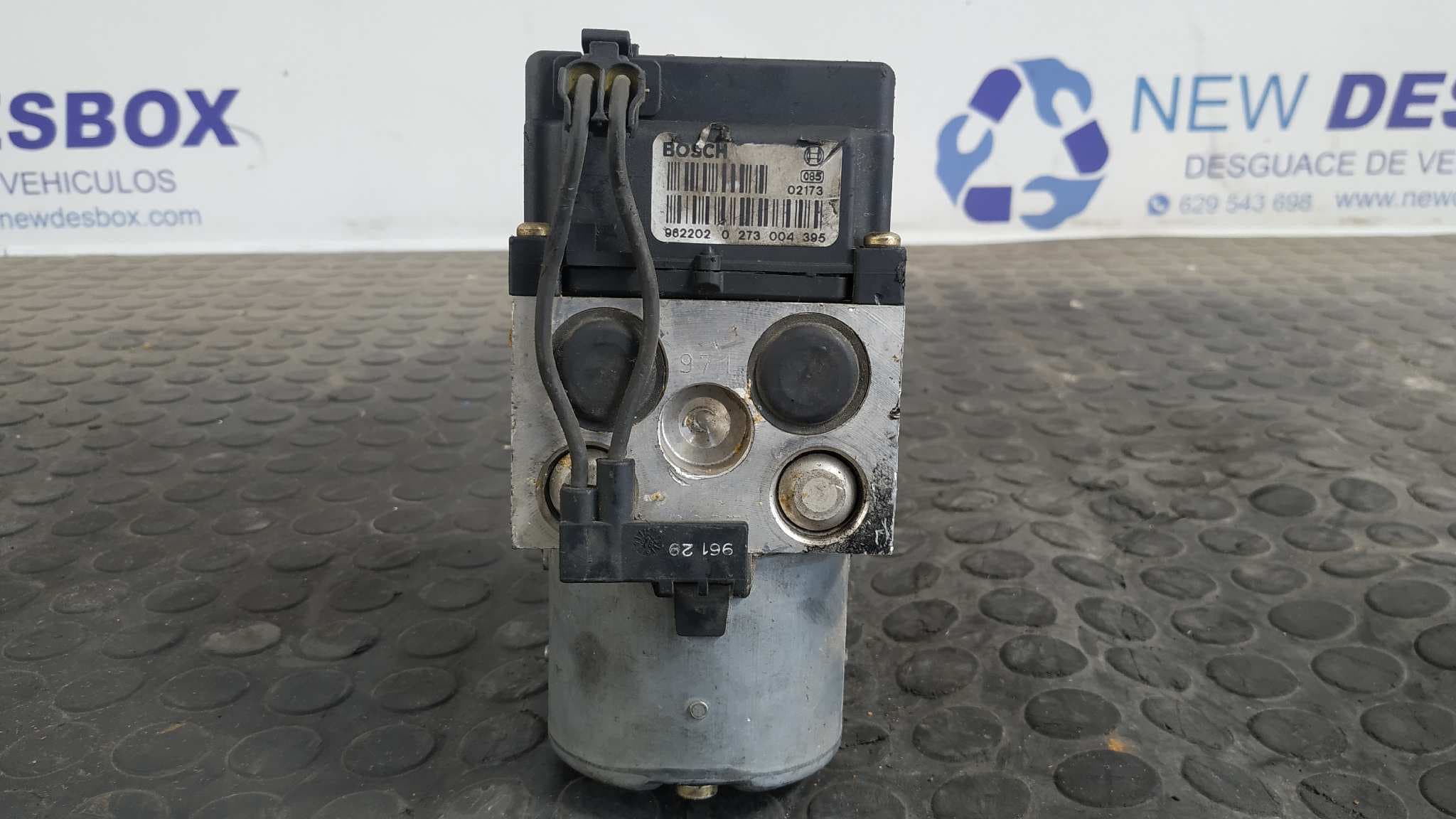 Recambio de ABS para RENAULT MEGANE I CLASSIC (LA0) F9Q736 referencia OEM IAM 7700430231 7