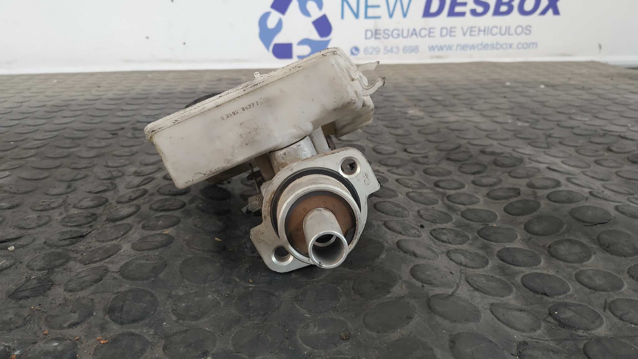 Recambio de BOMBA FRENO para PEUGEOT 206 BERLINA WJZ referencia OEM IAM 03350884281