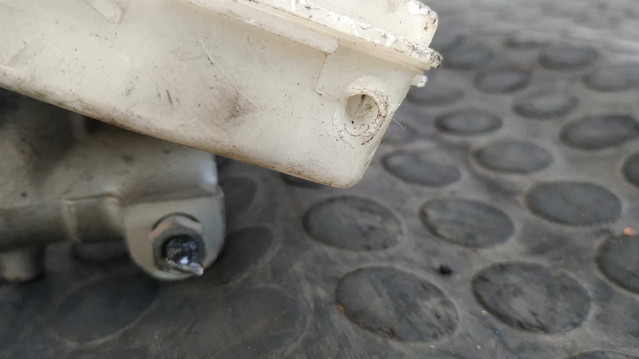 Recambio de BOMBA FRENO para PEUGEOT 206 BERLINA WJZ referencia OEM IAM 03350884281 6