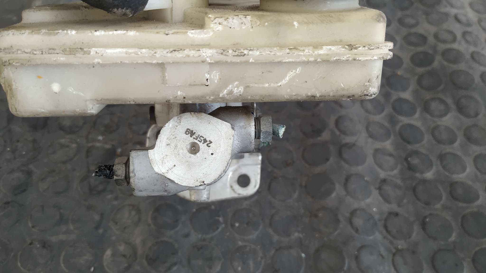 Recambio de BOMBA FRENO para PEUGEOT 206 BERLINA WJZ referencia OEM IAM 03350884281 9