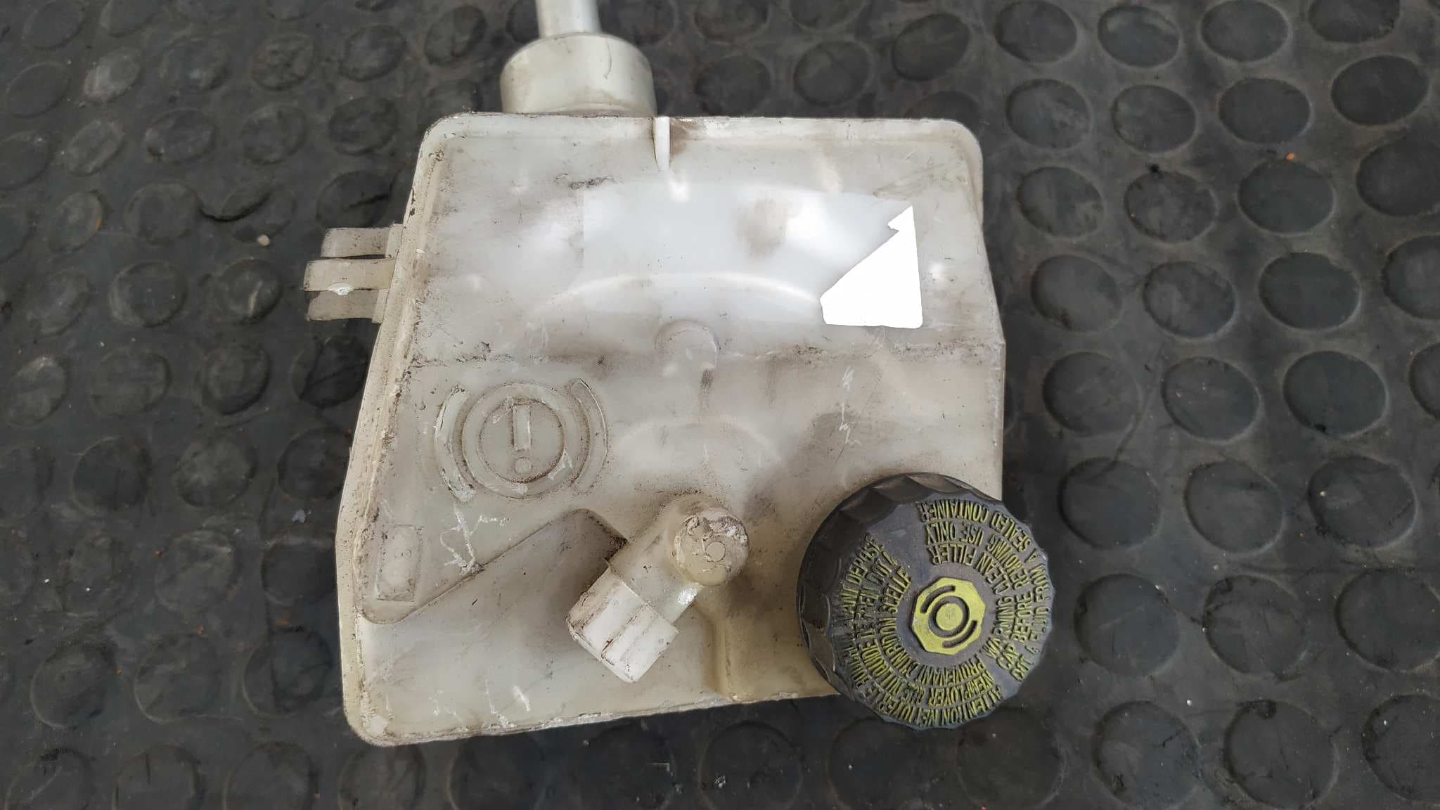 Recambio de BOMBA FRENO para PEUGEOT 206 BERLINA WJZ referencia OEM IAM 03350884281 5