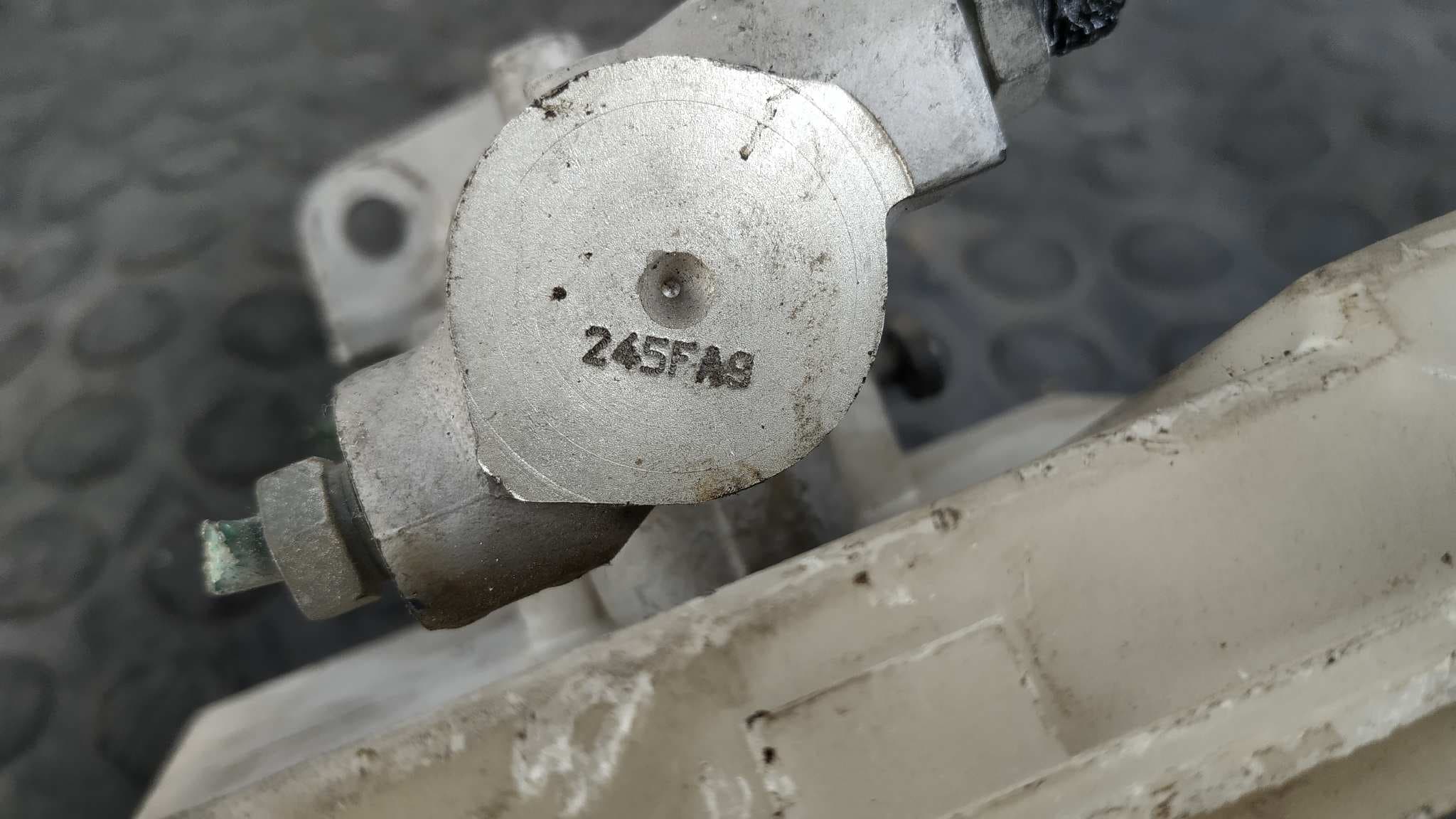 Recambio de BOMBA FRENO para PEUGEOT 206 BERLINA WJZ referencia OEM IAM 03350884281 4