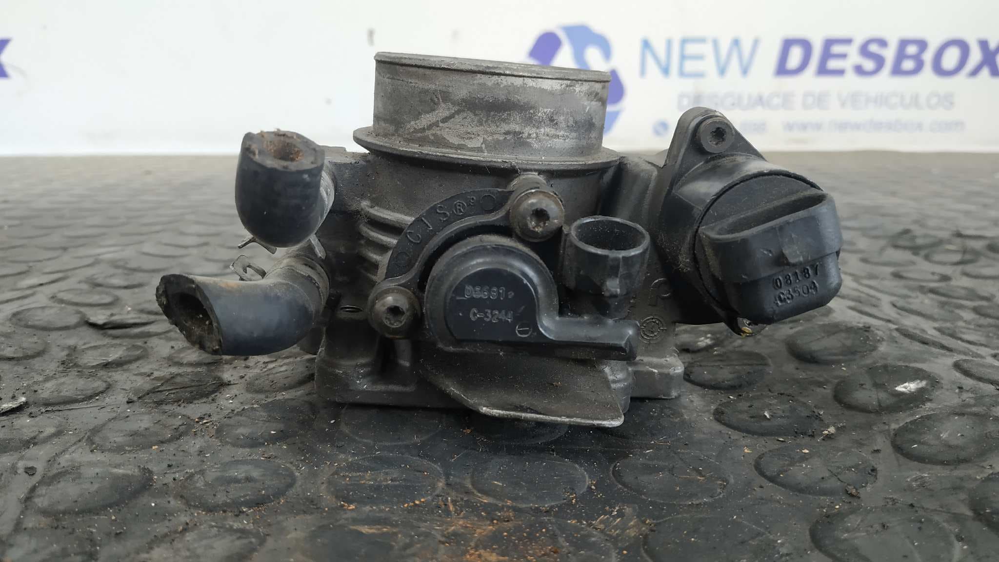 Recambio de CAJA MARIPOSA para OPEL ASTRA F X16XEL referencia OEM IAM 90501011
