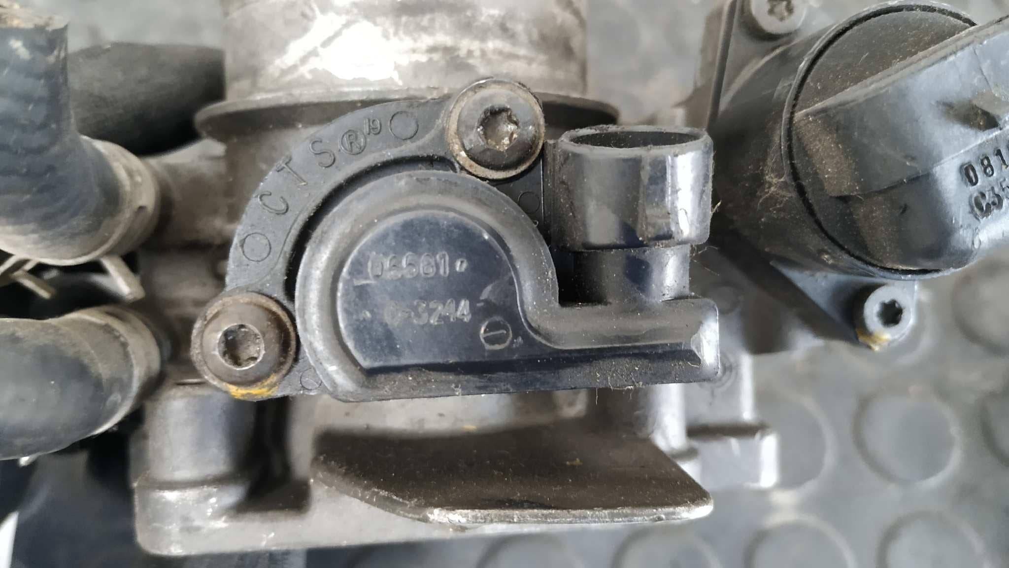 Recambio de CAJA MARIPOSA para OPEL ASTRA F X16XEL referencia OEM IAM 90501011 7