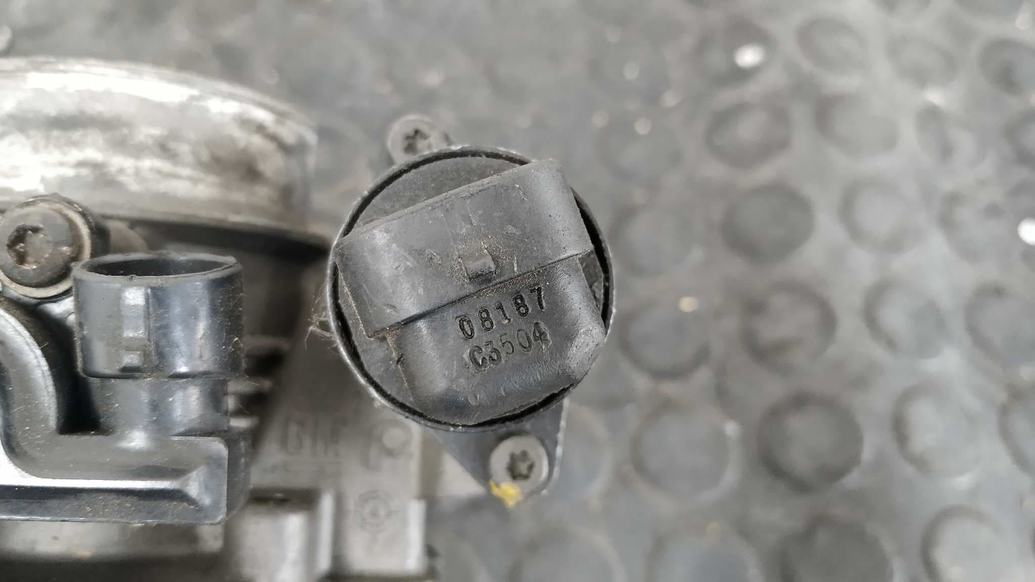 Recambio de CAJA MARIPOSA para OPEL ASTRA F X16XEL referencia OEM IAM 90501011 4