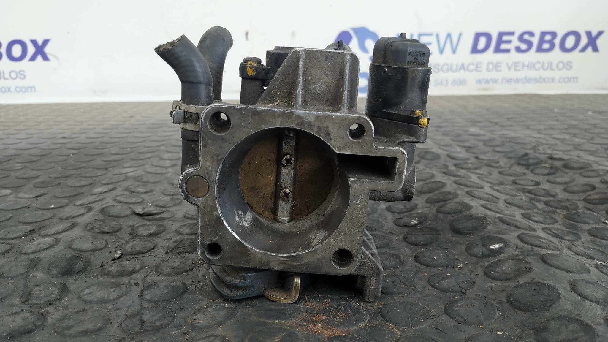 Recambio de CAJA MARIPOSA para OPEL ASTRA F X16XEL referencia OEM IAM 90501011 2