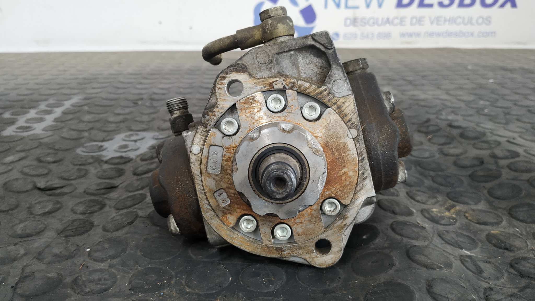 Recambio de BOMBA INYECCION para OPEL MERIVA 1.7 Z17DTH referencia OEM IAM 8973138624