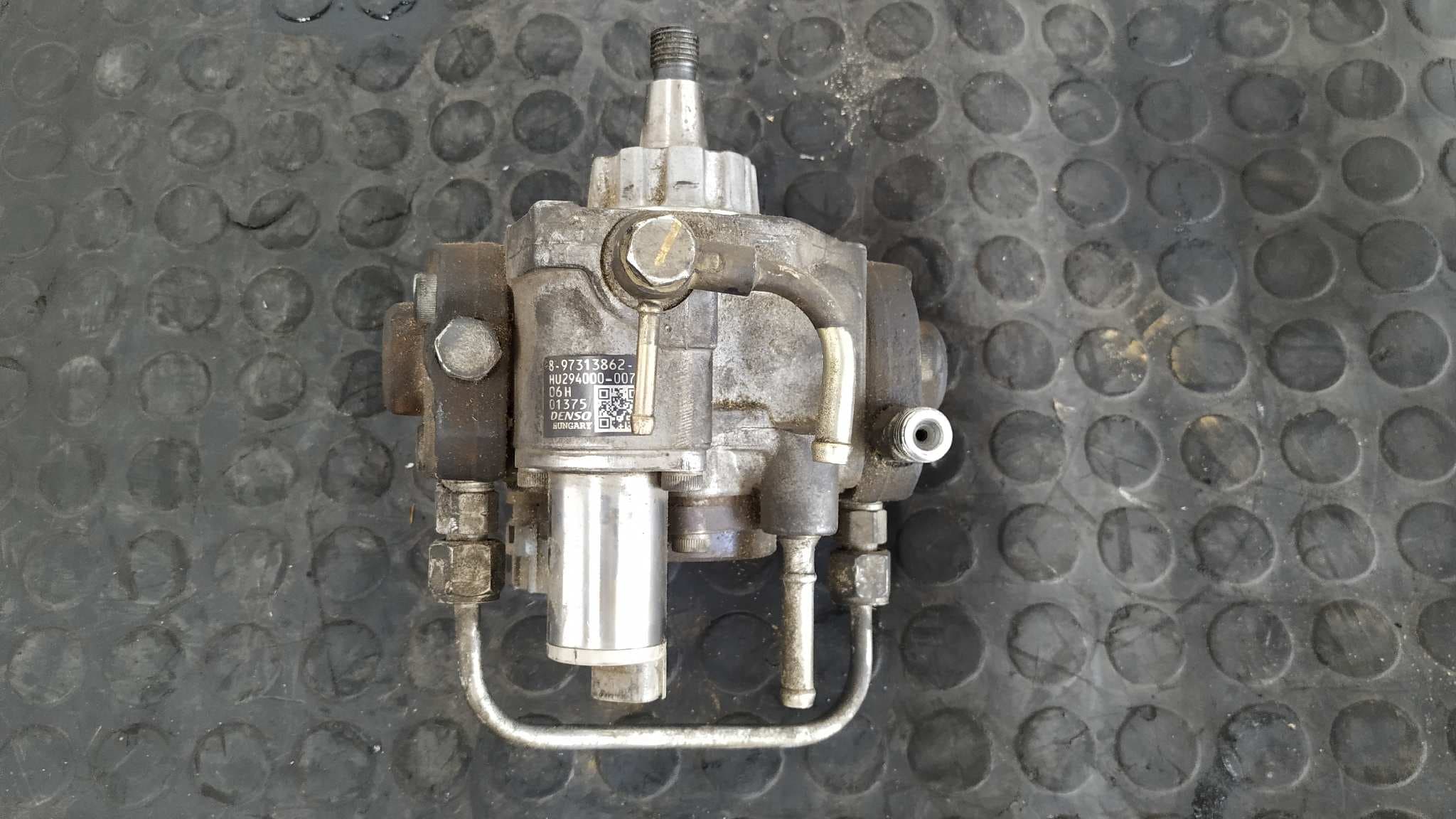 Recambio de BOMBA INYECCION para OPEL MERIVA 1.7 Z17DTH referencia OEM IAM 8973138624 7
