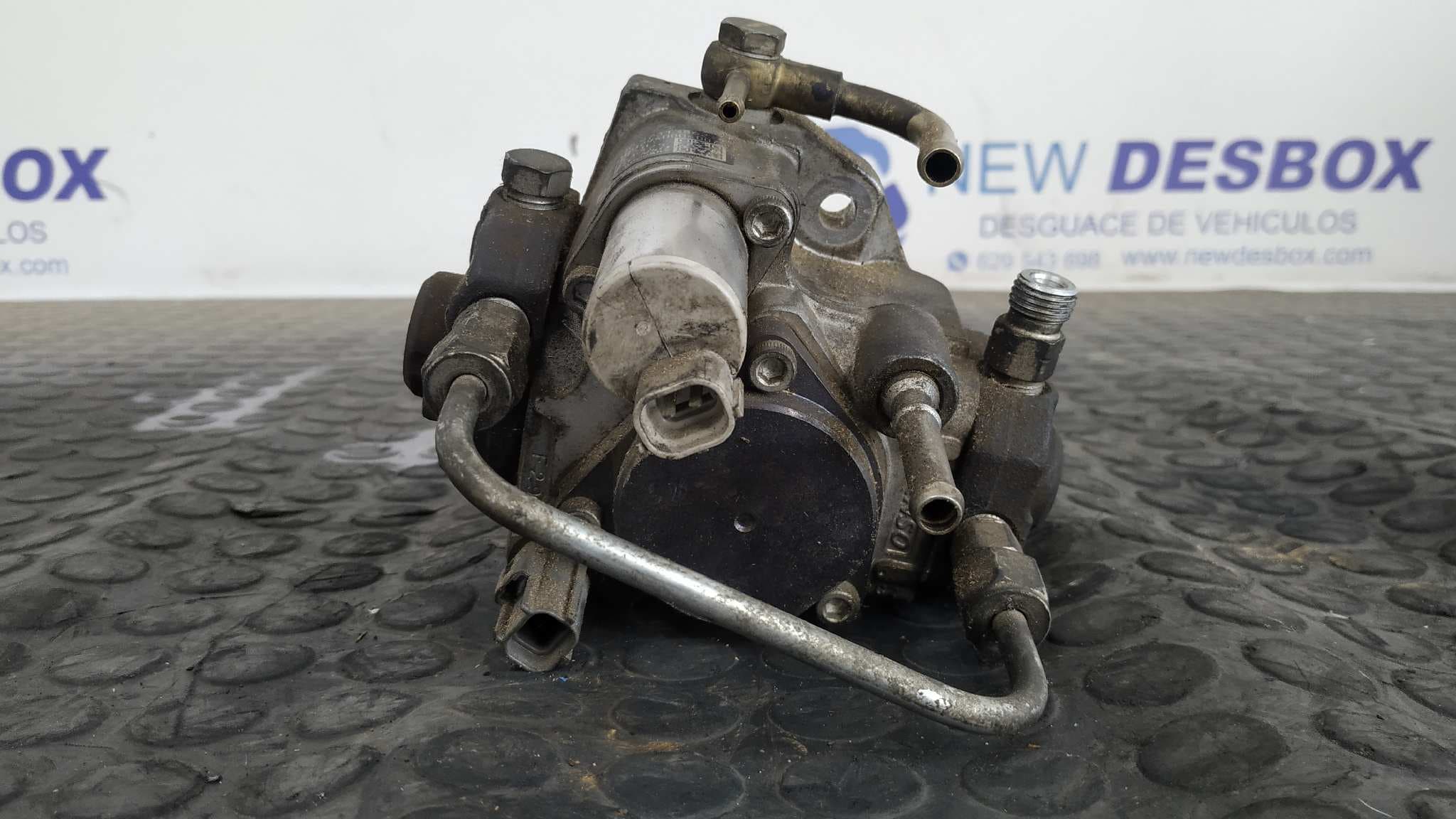 Recambio de BOMBA INYECCION para OPEL MERIVA 1.7 Z17DTH referencia OEM IAM 8973138624 4