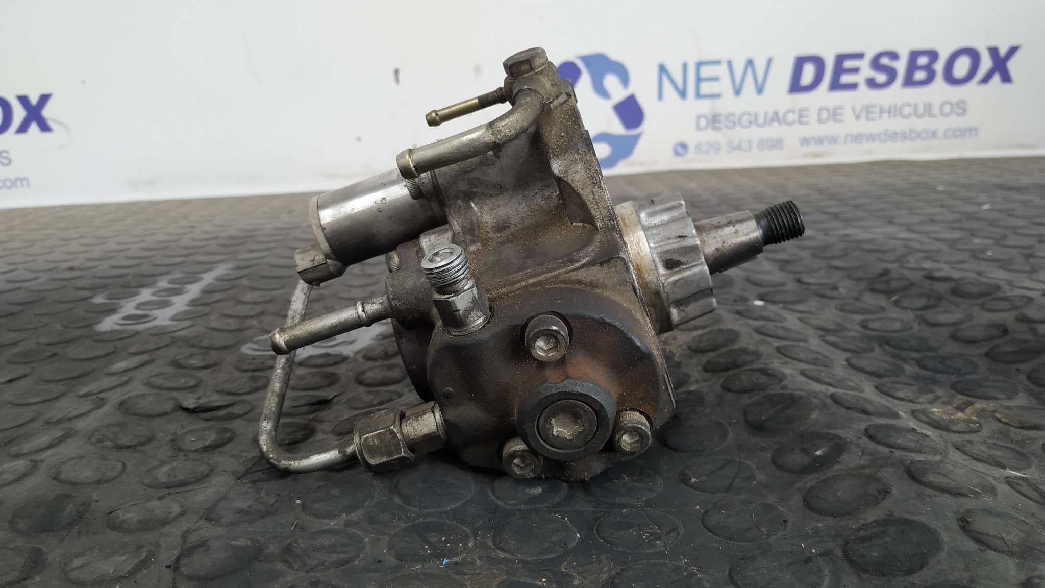 Recambio de BOMBA INYECCION para OPEL MERIVA 1.7 Z17DTH referencia OEM IAM 8973138624 8