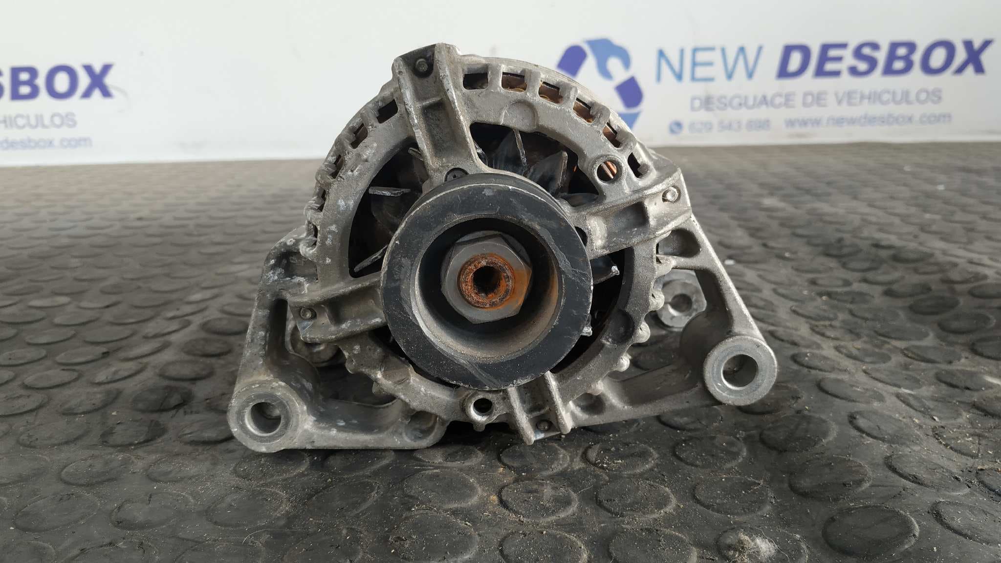 Recambio de ALTERNADOR para OPEL AGILA Enjoy Z10XEP referencia OEM IAM 93175791   - GRIS