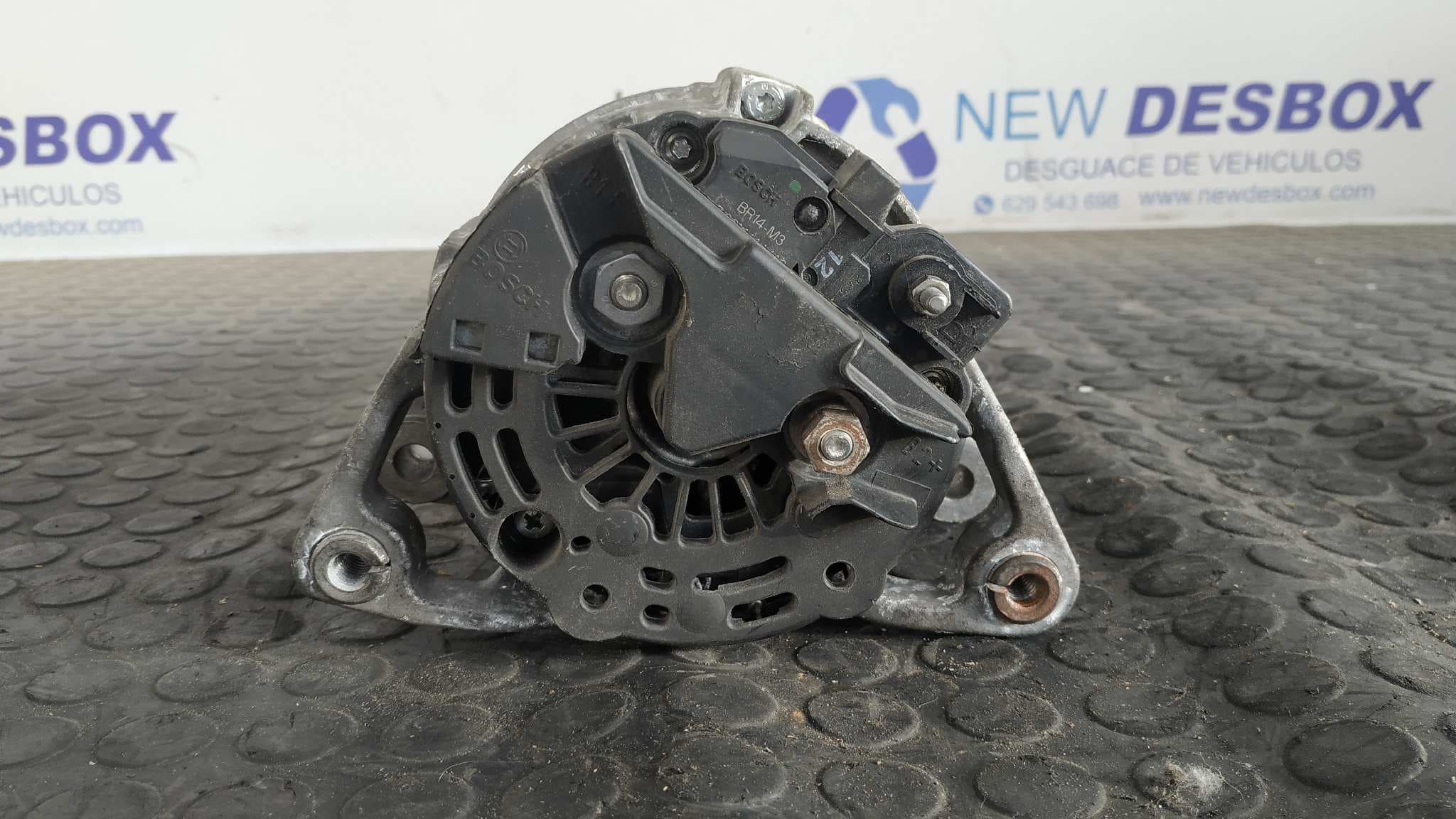 Recambio de ALTERNADOR para OPEL AGILA Enjoy Z10XEP referencia OEM IAM 93175791   - GRIS 5
