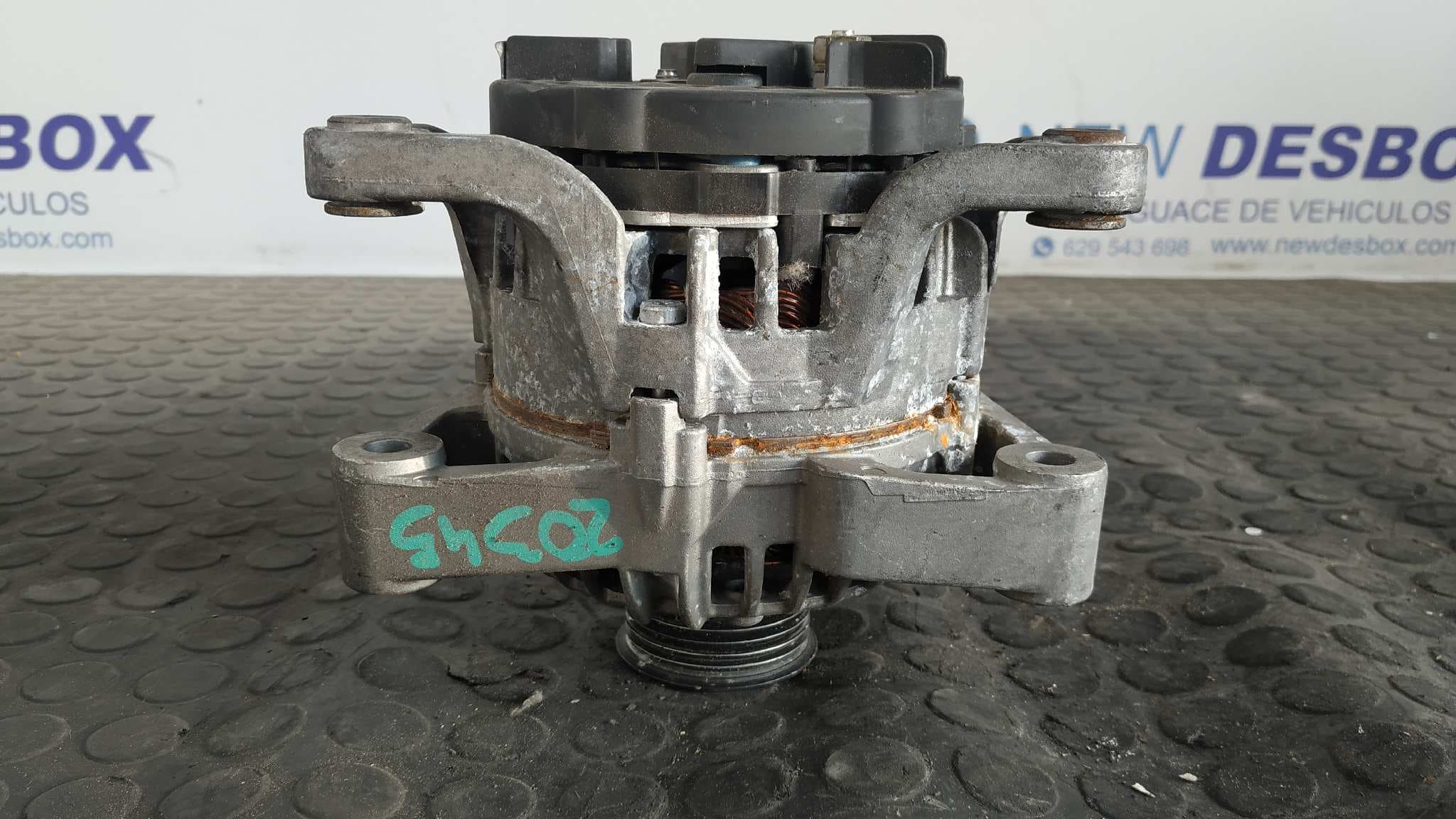 Recambio de ALTERNADOR para OPEL AGILA Enjoy Z10XEP referencia OEM IAM 93175791   - GRIS 6