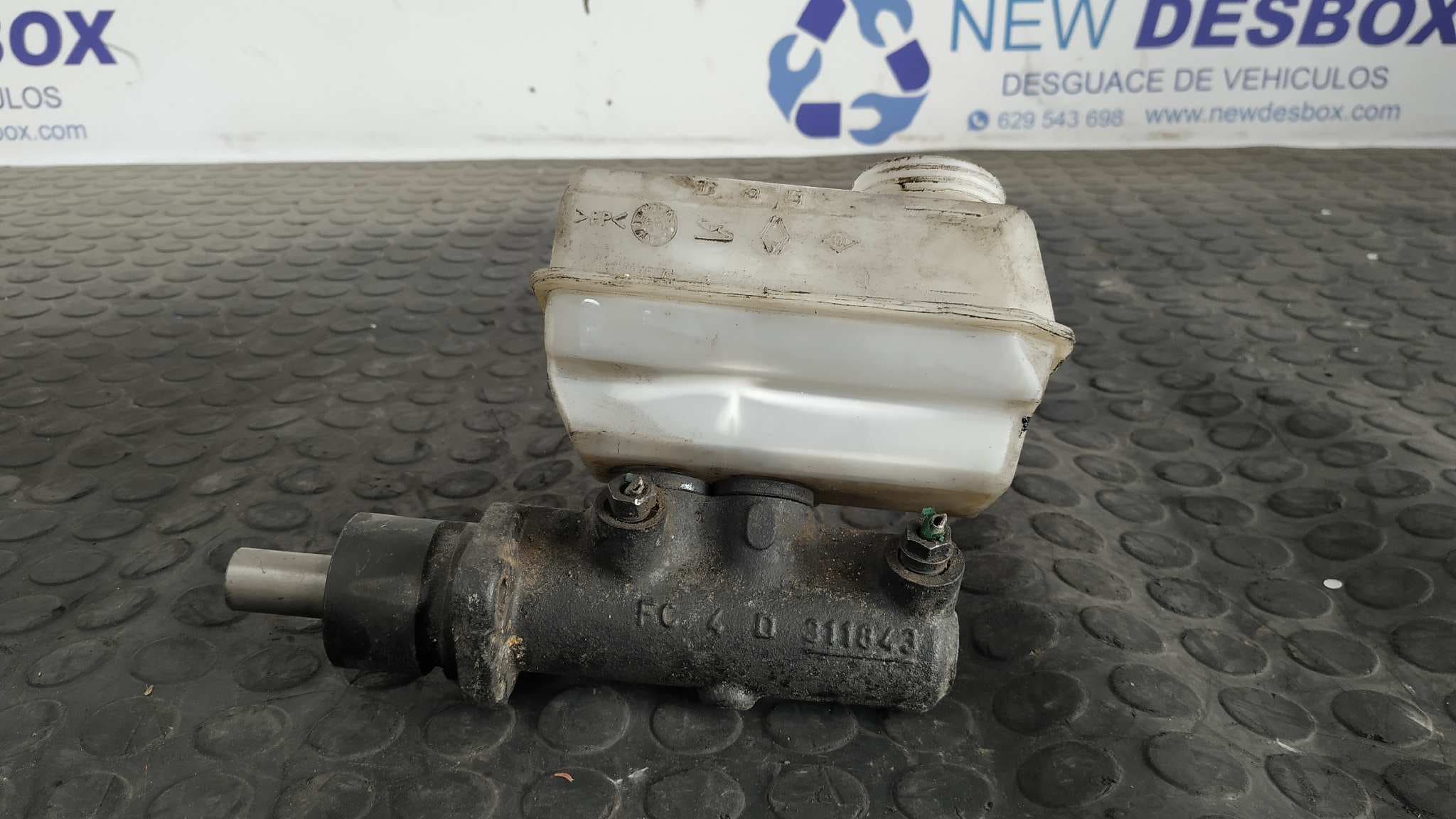 Recambio de BOMBA FRENO para RENAULT LAGUNA (B56) G8T referencia OEM IAM 7700823486 6