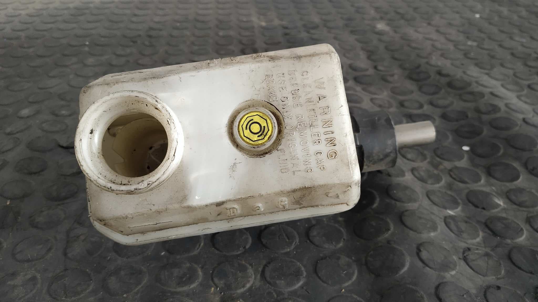 Recambio de BOMBA FRENO para RENAULT LAGUNA (B56) G8T referencia OEM IAM 7700823486 4