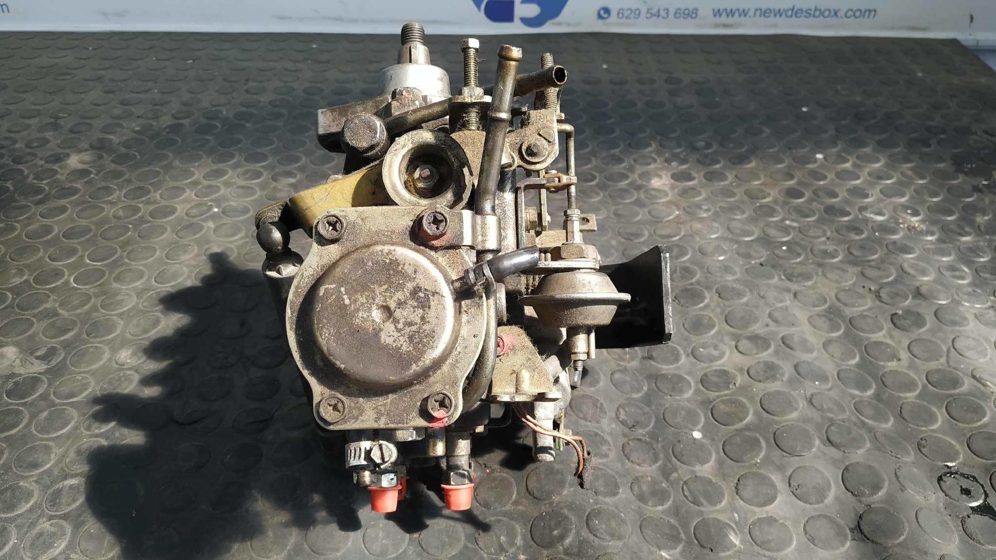 Recambio de BOMBA INYECCION para OPEL ASTRA F BERLINA 1.7 TURBODIESEL (17 DT / LU8) X17DT referencia OEM IAM 9460620020 6