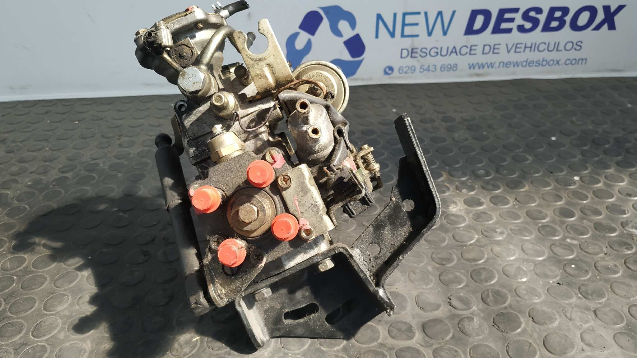 Recambio de BOMBA INYECCION para OPEL ASTRA F BERLINA 1.7 TURBODIESEL (17 DT / LU8) X17DT referencia OEM IAM 9460620020 5