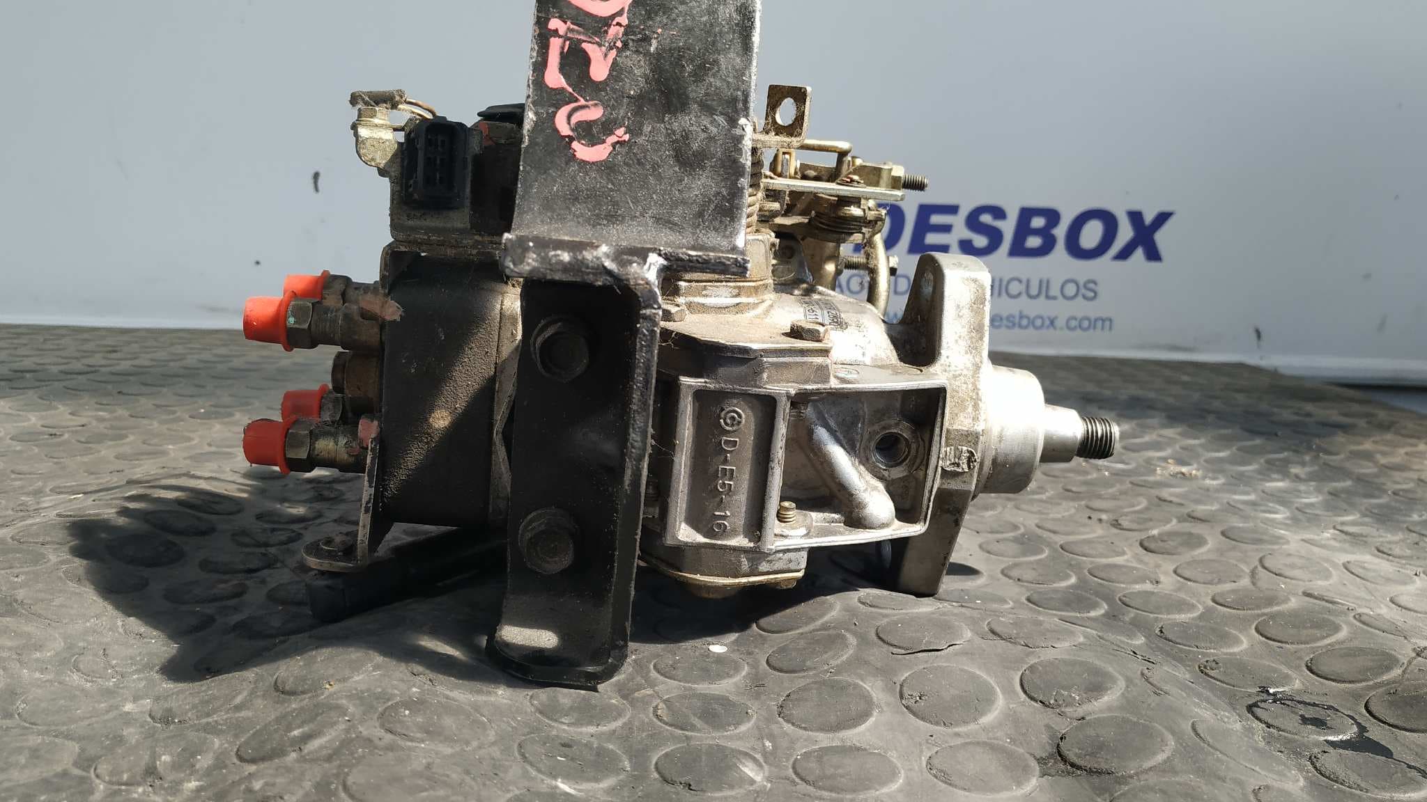 Recambio de BOMBA INYECCION para OPEL ASTRA F BERLINA 1.7 TURBODIESEL (17 DT / LU8) X17DT referencia OEM IAM 9460620020 8