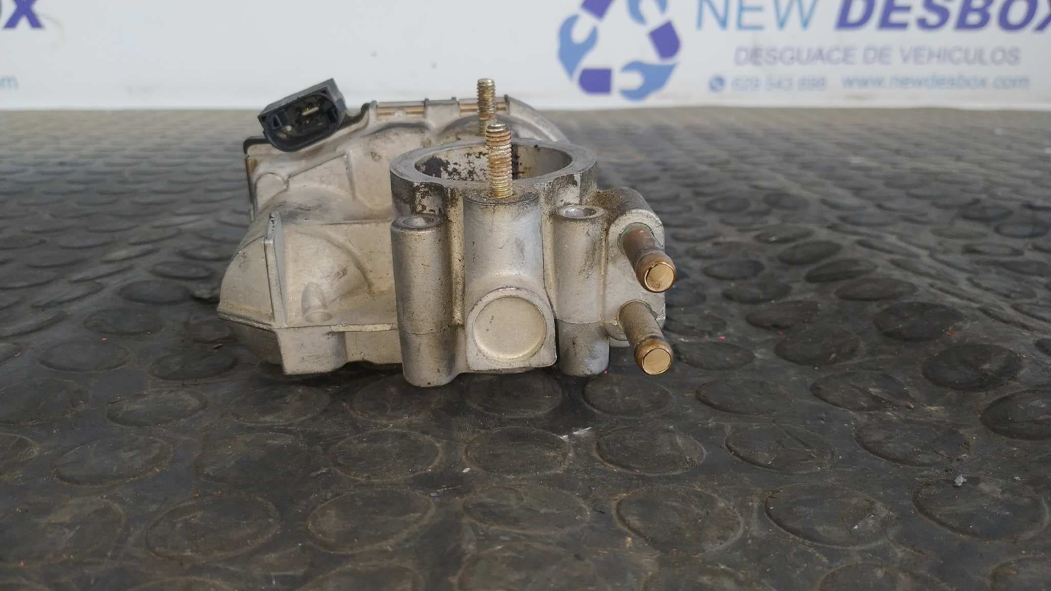 Recambio de CAJA MARIPOSA para OPEL AGILA Básico Z12XE referencia OEM IAM 9157512   - GRIS PLATA 6