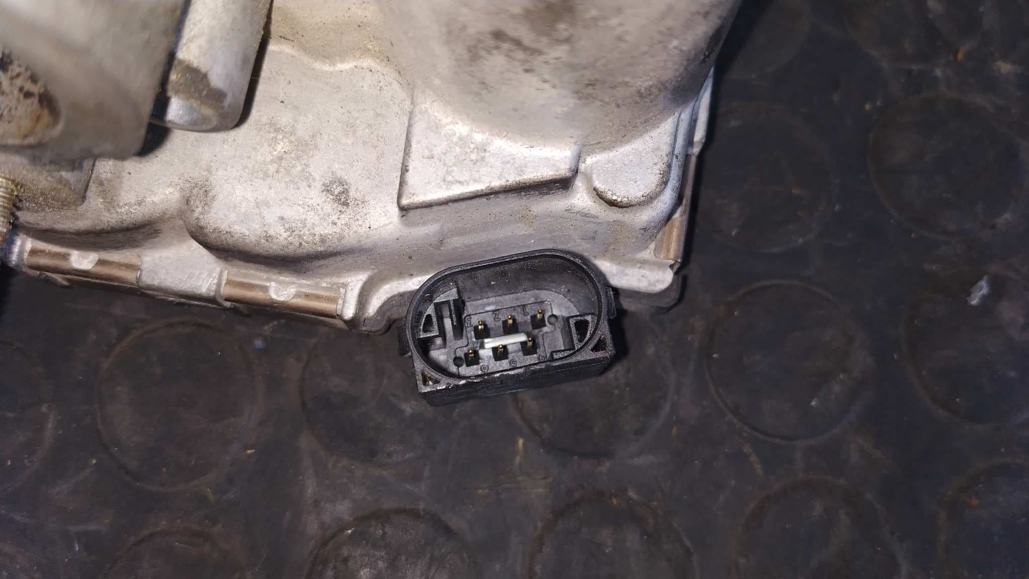Recambio de CAJA MARIPOSA para OPEL AGILA Básico Z12XE referencia OEM IAM 9157512   - GRIS PLATA 4