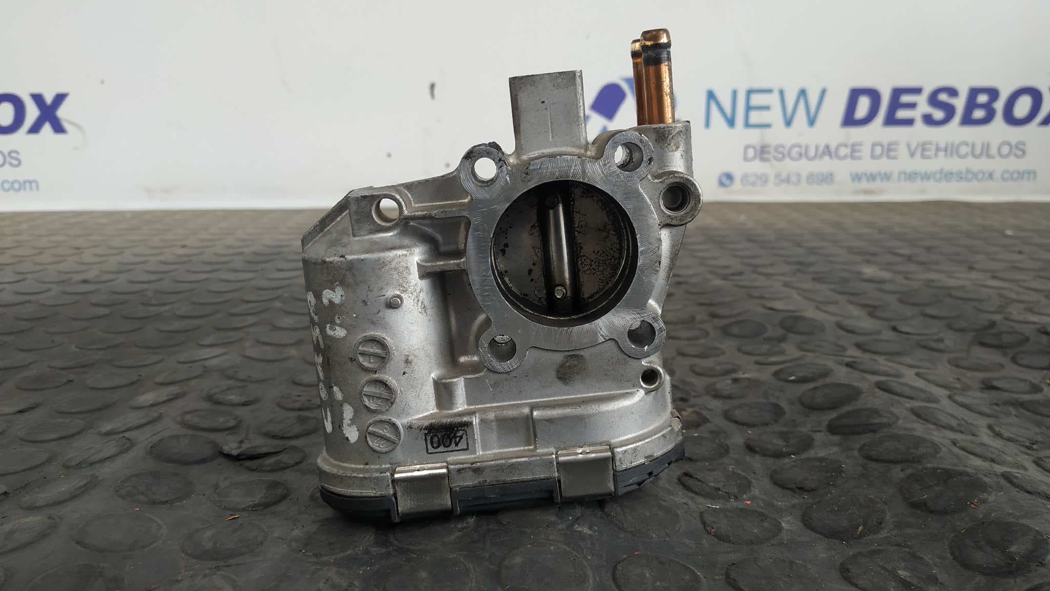 Recambio de CAJA MARIPOSA para OPEL CORSA C 1.2 16V CAT (Z 12 XE / LW4) Z12XE referencia OEM IAM 9157512 3