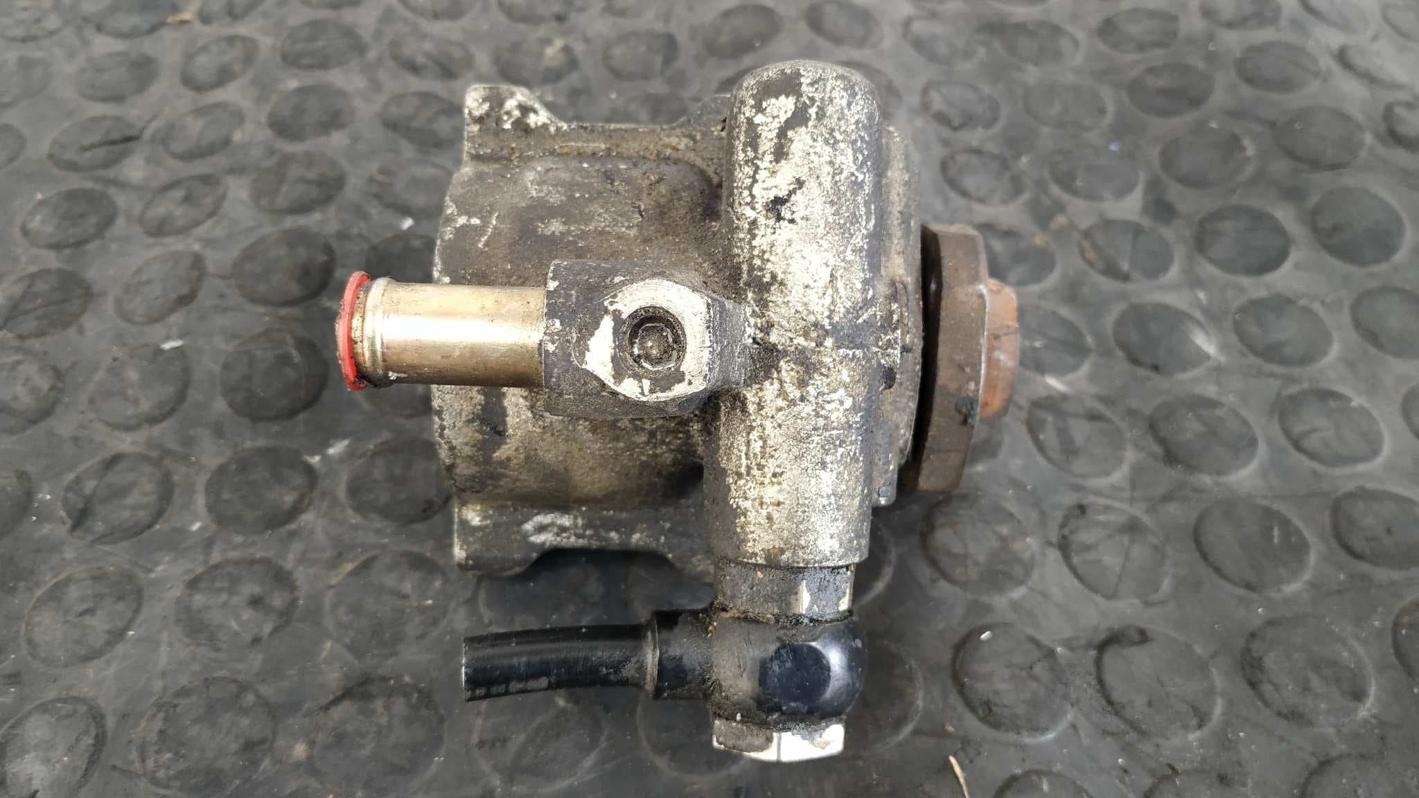 Recambio de BOMBA DIRECCION para SEAT IBIZA (6K1) 1.4 AKK referencia OEM IAM 1H0422155E    - ROJO 2