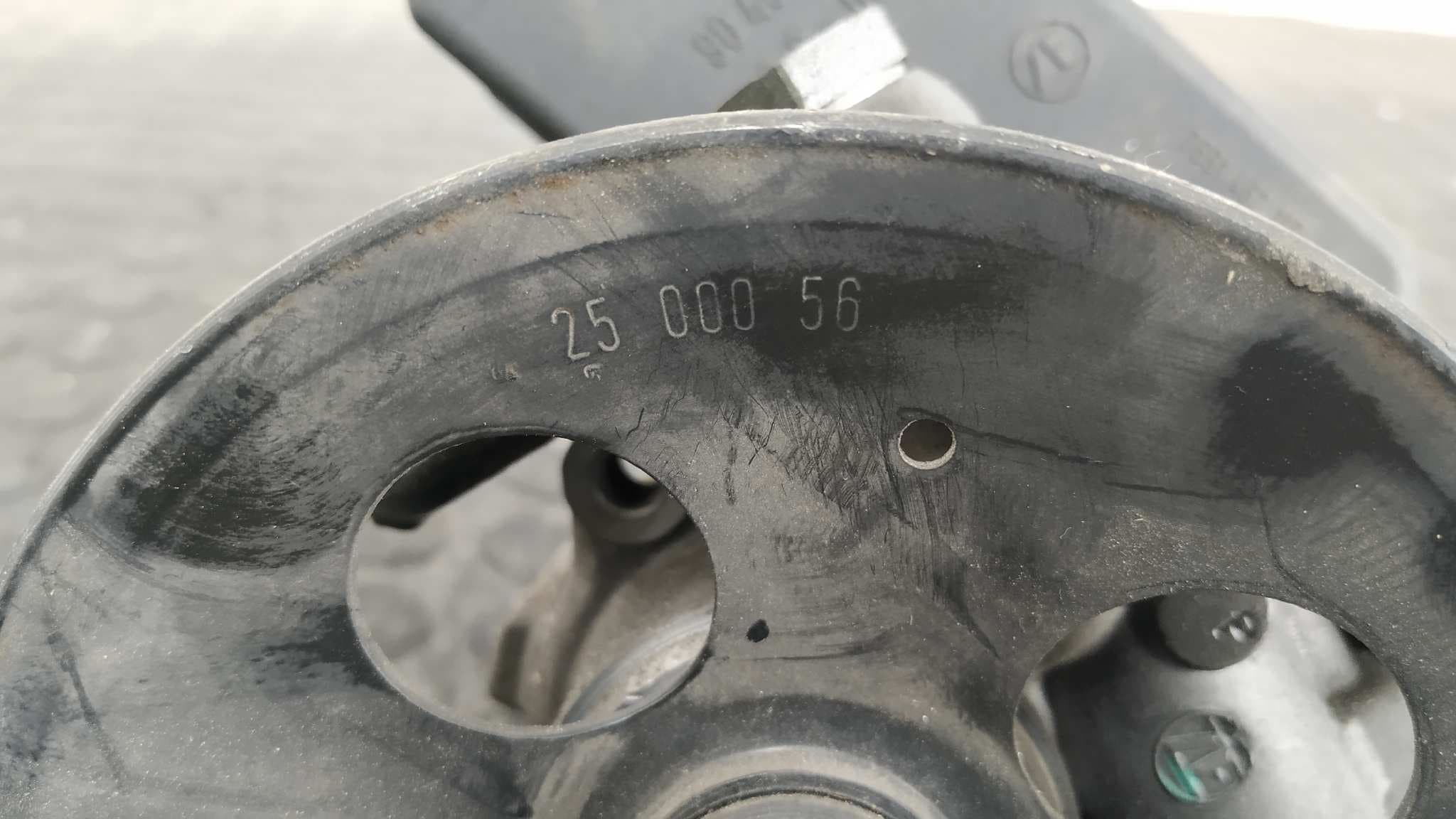 Recambio de BOMBA DIRECCION para OPEL VECTRA B BERLINA * X18XE referencia OEM IAM 90495980   - AZUL 8
