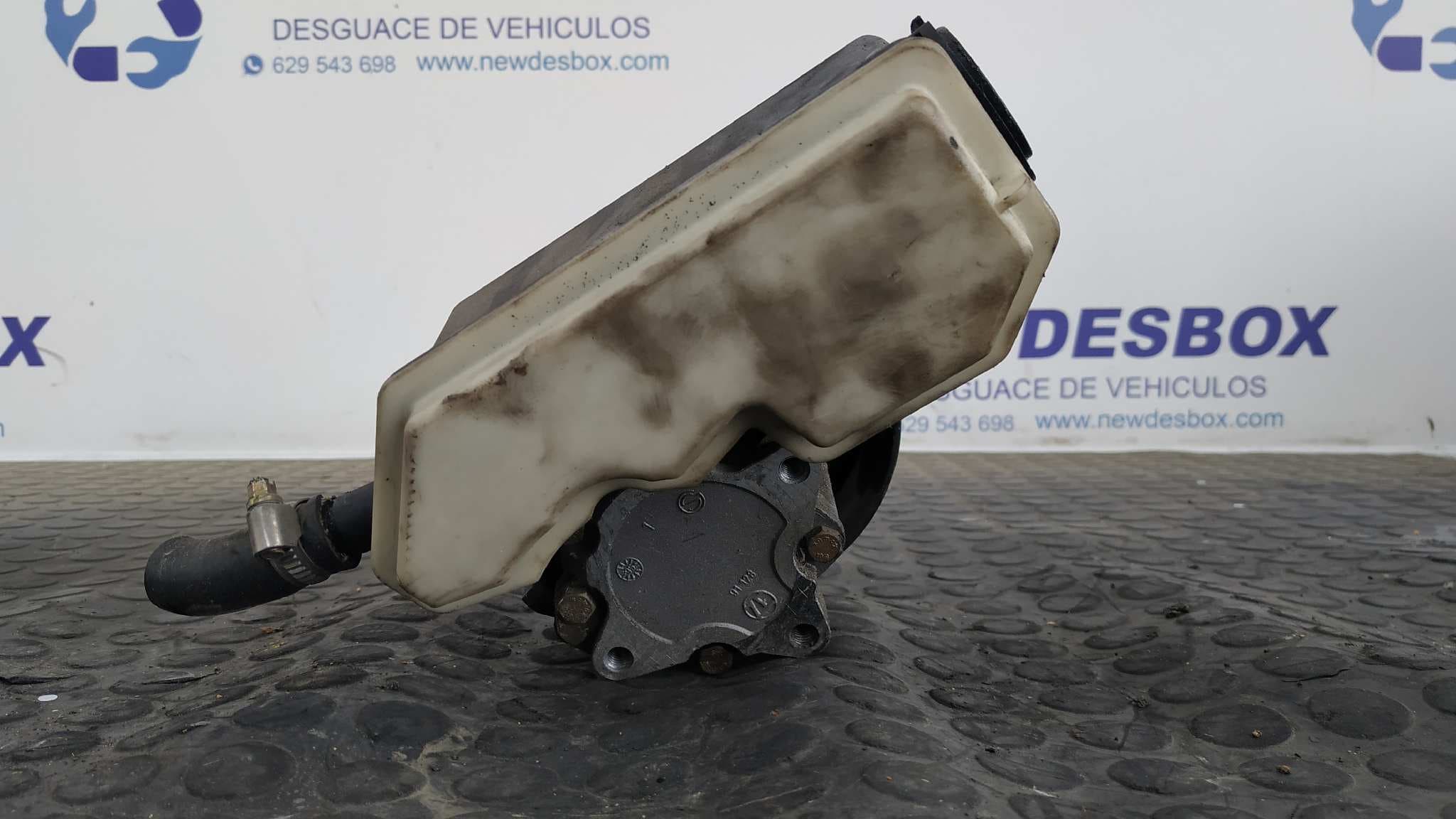 Recambio de BOMBA DIRECCION para OPEL VECTRA B BERLINA * X18XE referencia OEM IAM 90495980   - AZUL 6