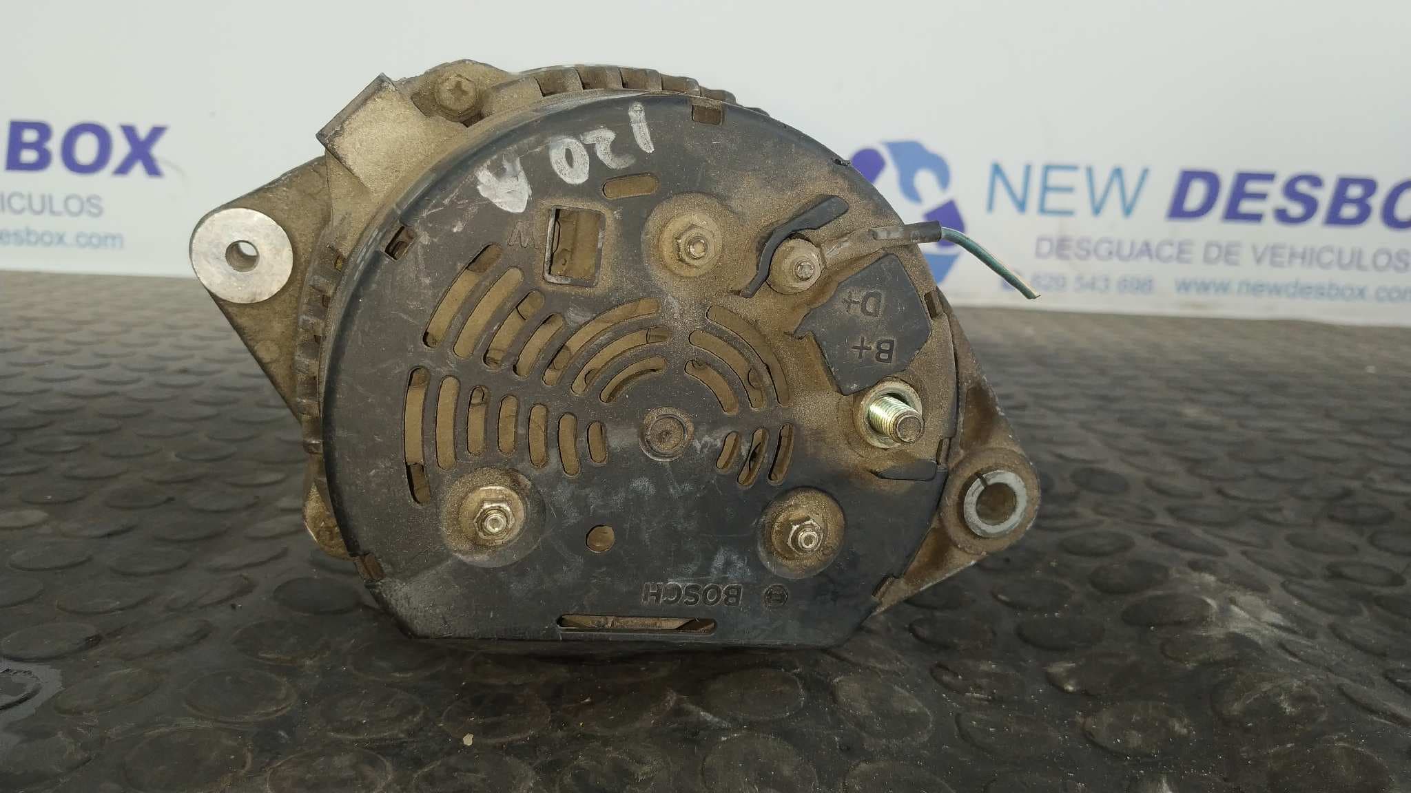 Recambio de ALTERNADOR para OPEL VECTRA B BERLINA 2.0 16V CAT (X 20 XEV / L34) X20XEV referencia OEM IAM 90356665 4