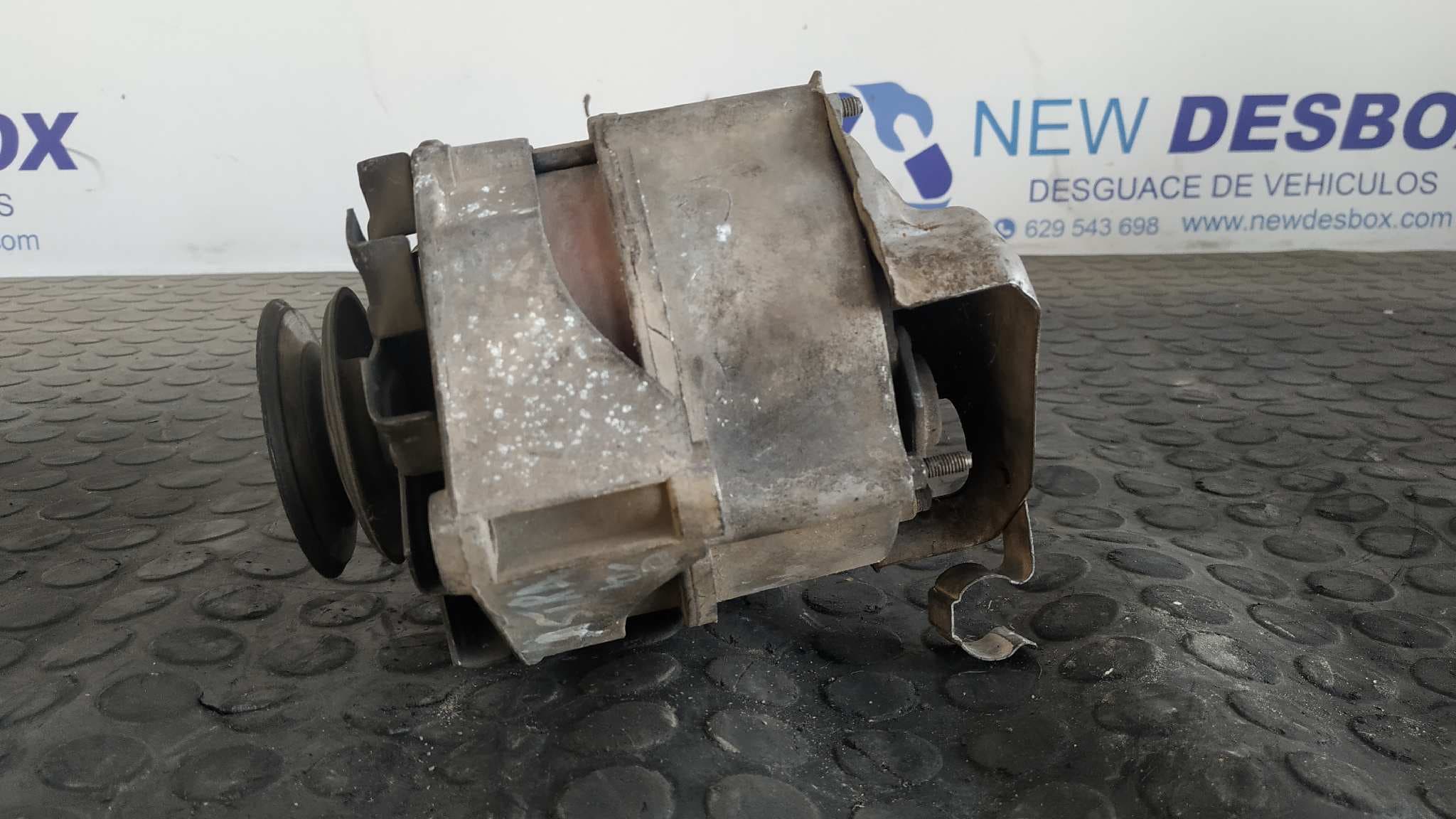 Recambio de ALTERNADOR para OPEL ASTRA F BERLINA 1.7 TURBODIESEL CAT (X 17 DTL / 2H8) X17DTL referencia OEM IAM 90530266 5