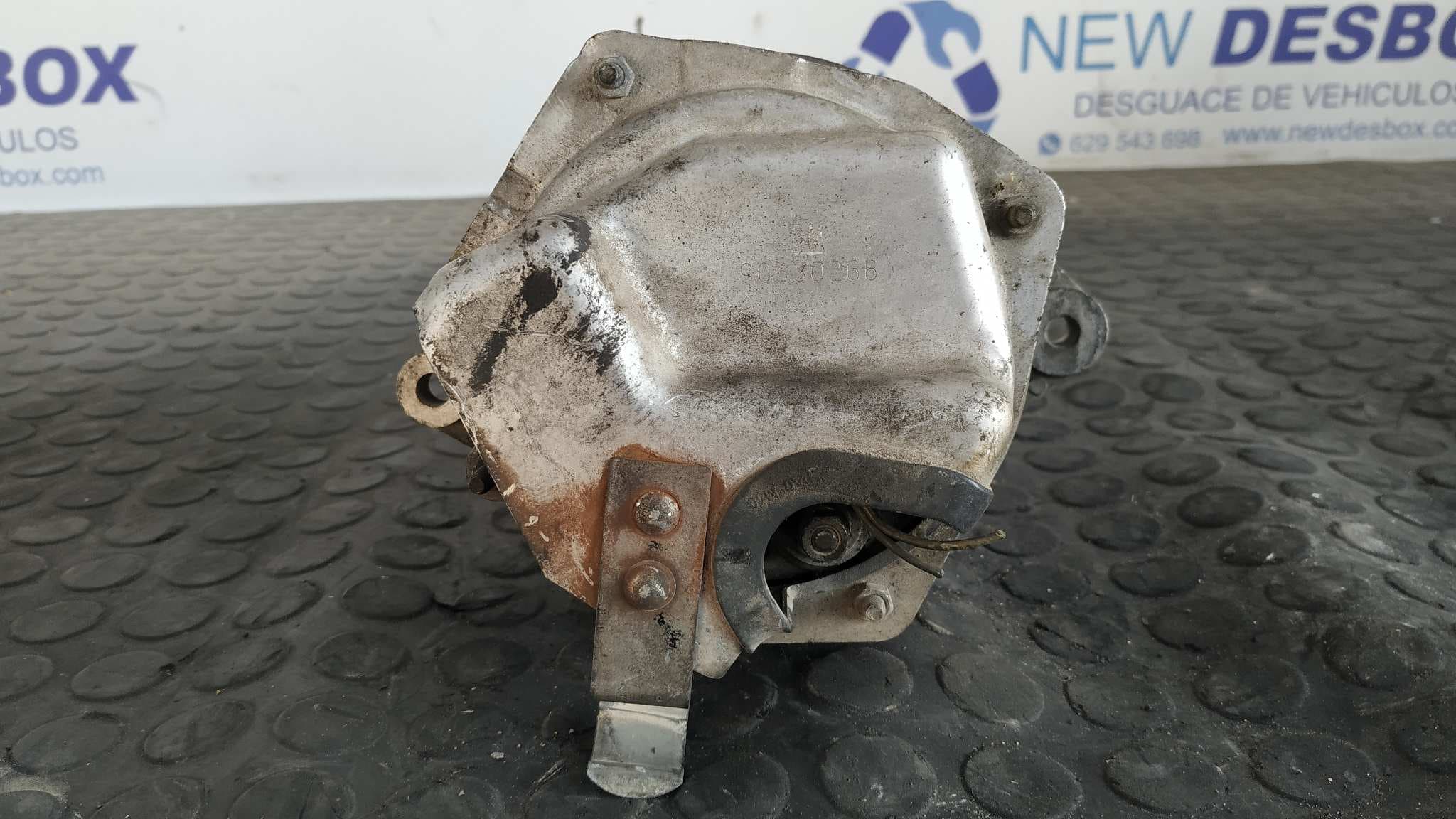 Recambio de ALTERNADOR para OPEL ASTRA F BERLINA 1.7 TURBODIESEL CAT (X 17 DTL / 2H8) X17DTL referencia OEM IAM 90530266 6