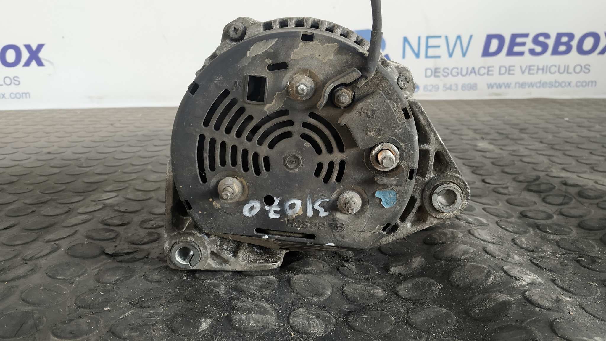 Recambio de ALTERNADOR para OPEL OMEGA B Básico Caravan X25XE referencia OEM IAM 90413763 5