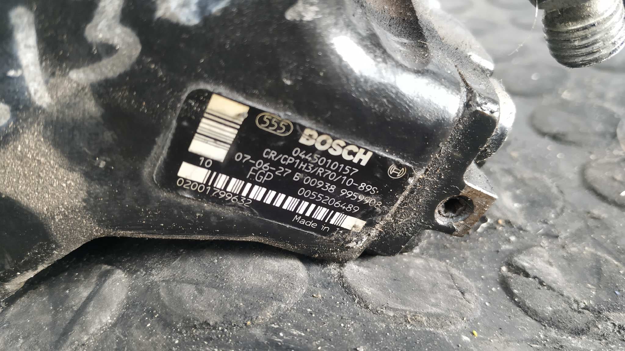 Recambio de BOMBA INYECCION para OPEL CORSA D 1.3 16V CDTI CAT (Z 13 DTH / L4I) Z13DTH  referencia OEM IAM 0445010157 2