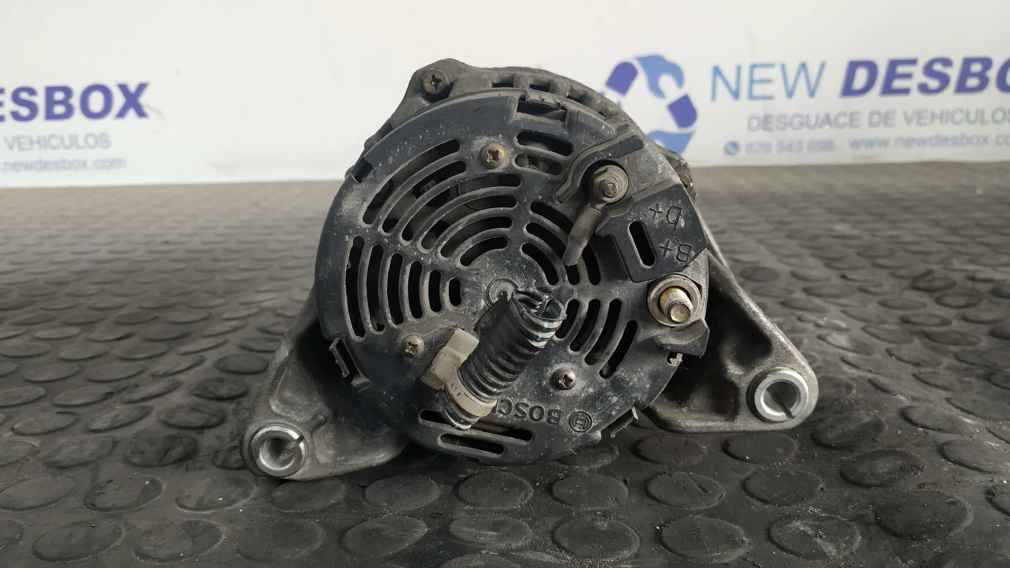 Recambio de ALTERNADOR para OPEL CORSA B 1.0 12V CAT (X 10 XE / LW3) X10XE referencia OEM IAM 90561967 3