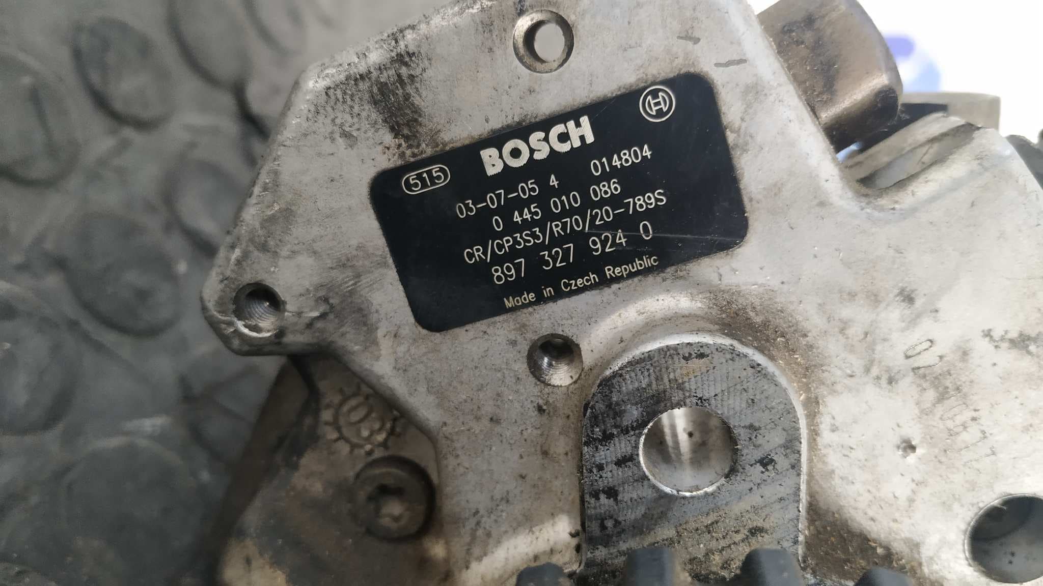 Recambio de BOMBA INYECCION para OPEL ASTRA GTC Z17DTH referencia OEM IAM 8973279240 7