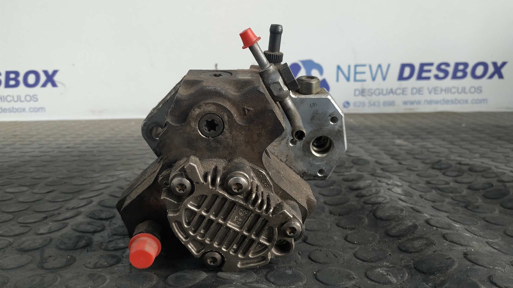 Recambio de BOMBA INYECCION para OPEL ASTRA GTC Z17DTH referencia OEM IAM 8973279240 4
